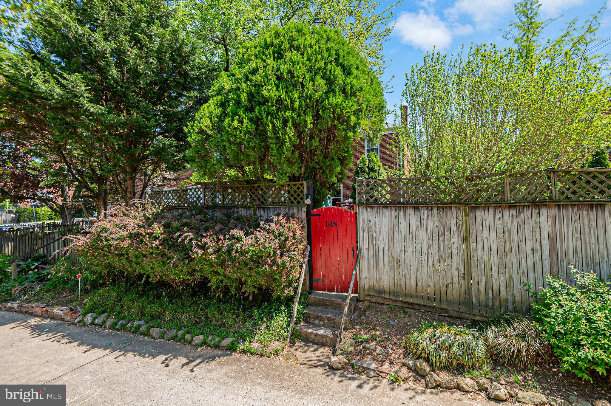 RODGERS FORGE - Residential