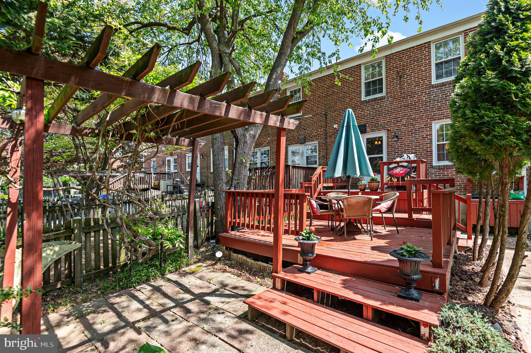 RODGERS FORGE - Residential