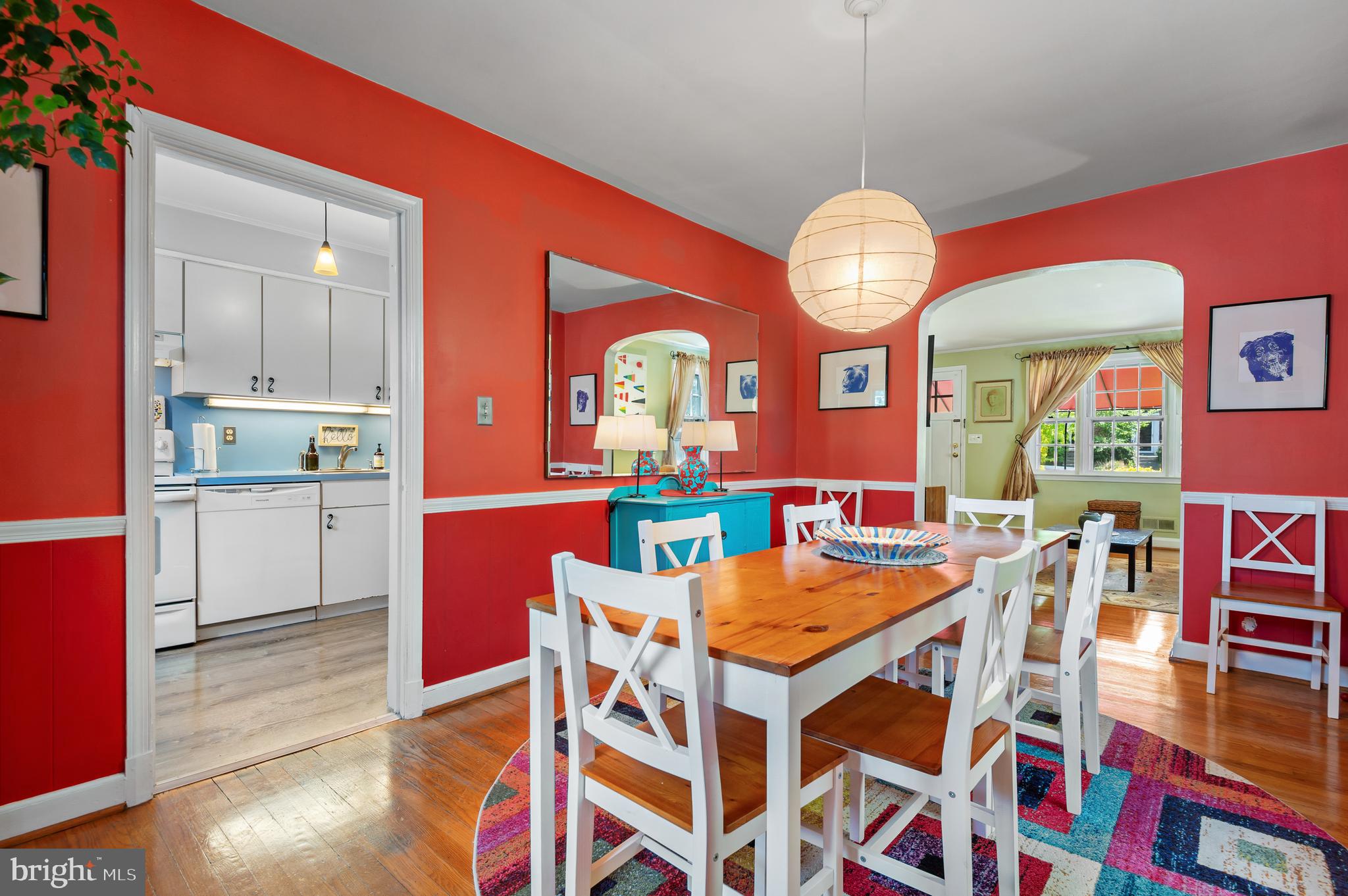 RODGERS FORGE - Residential