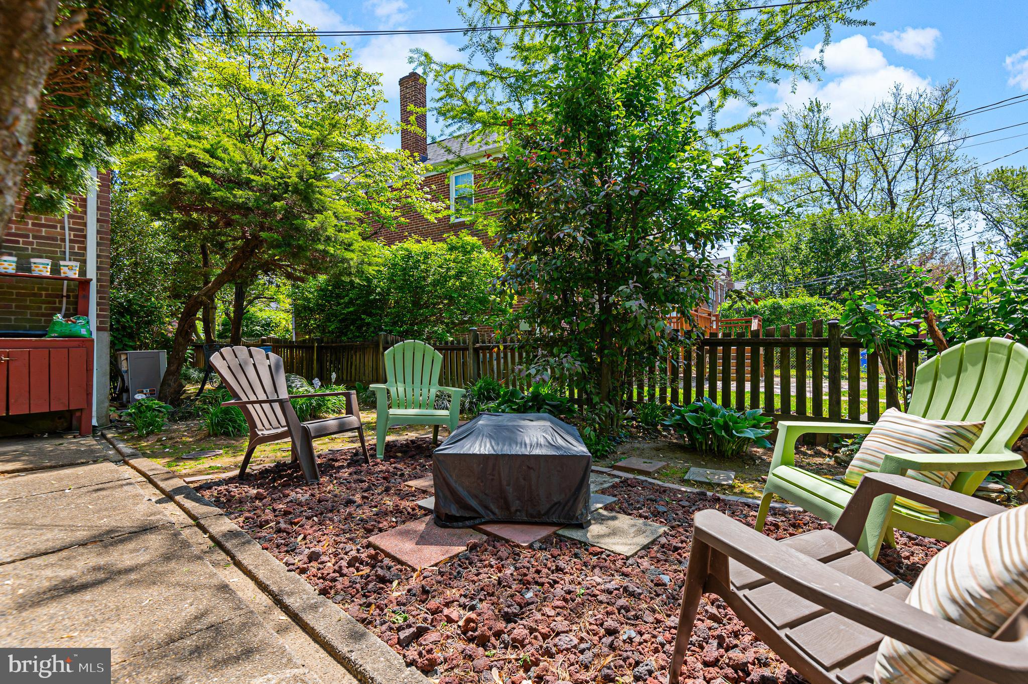 RODGERS FORGE - Residential