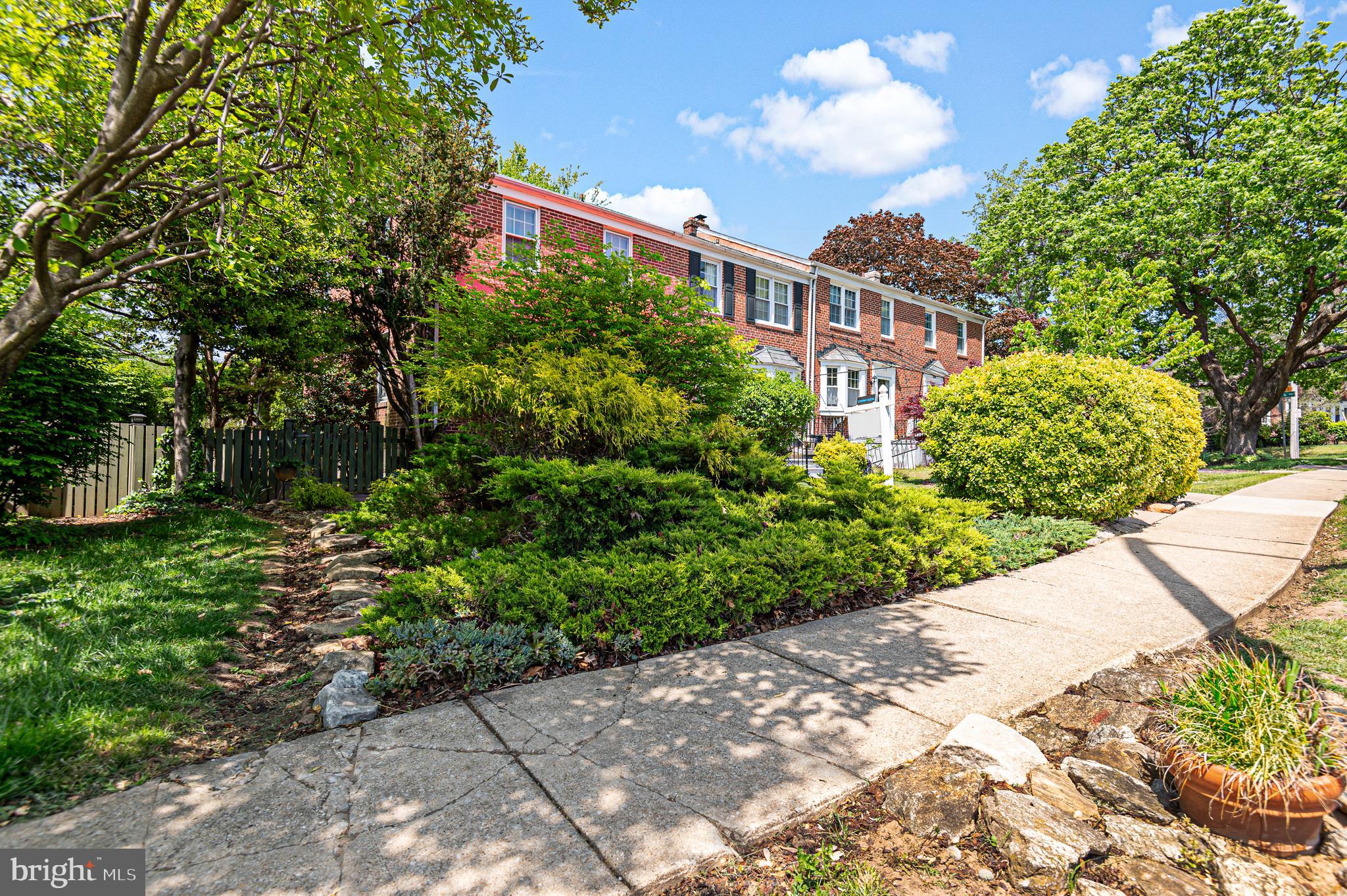 RODGERS FORGE - Residential