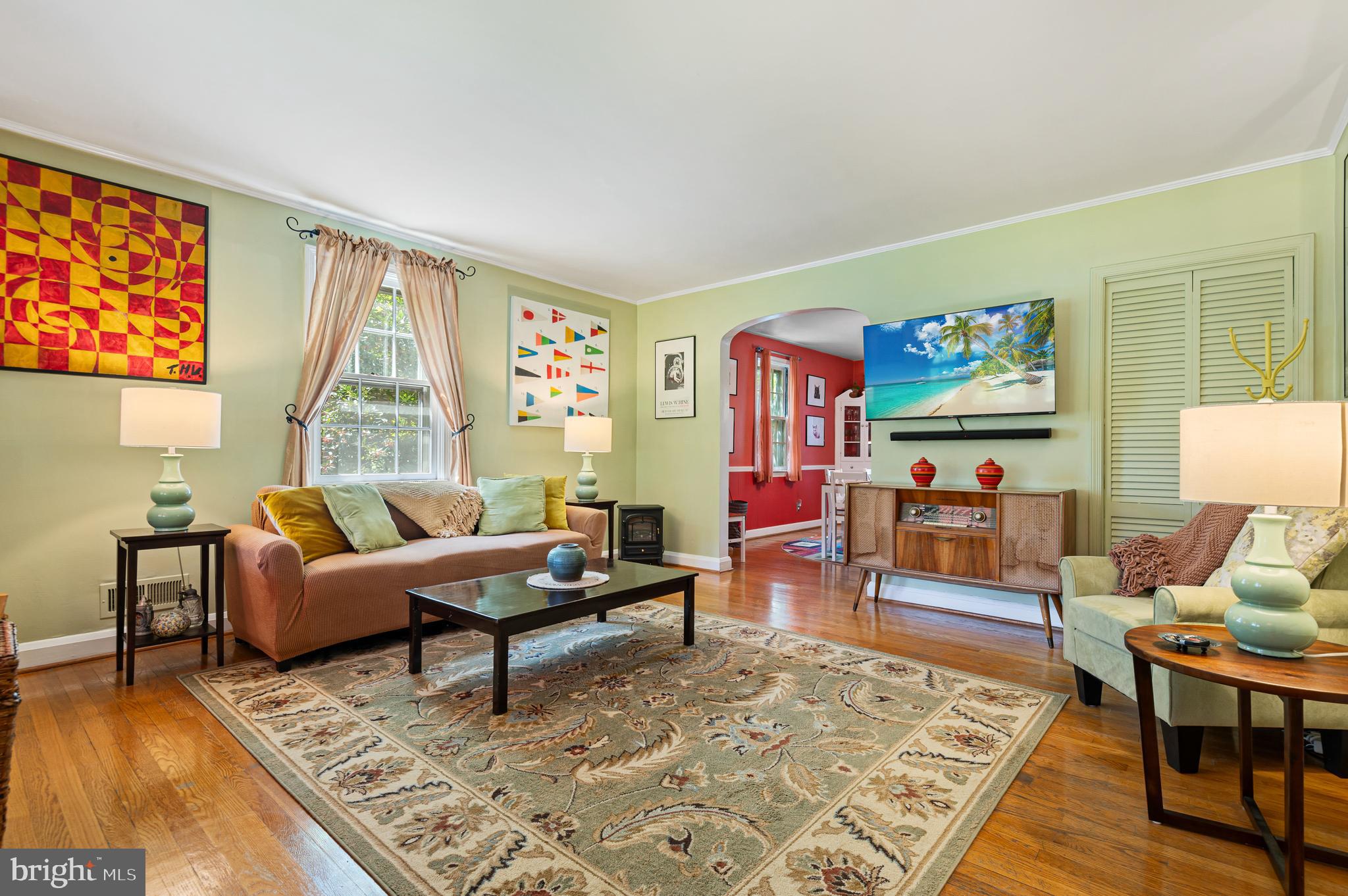 RODGERS FORGE - Residential