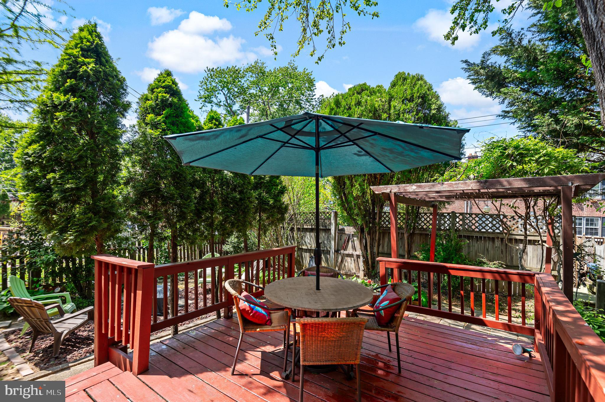 RODGERS FORGE - Residential