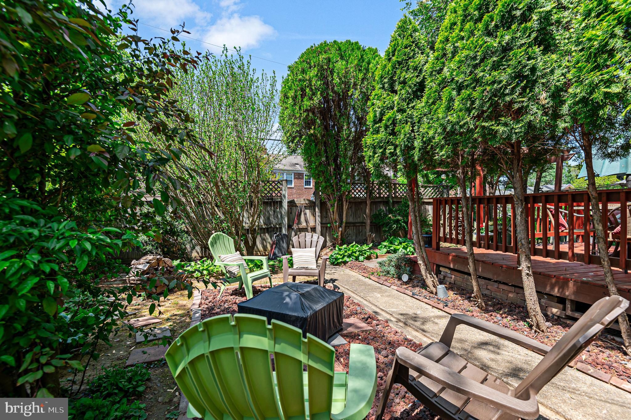 RODGERS FORGE - Residential