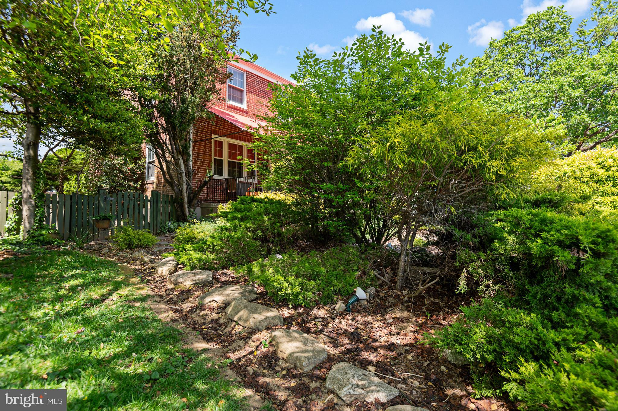 RODGERS FORGE - Residential