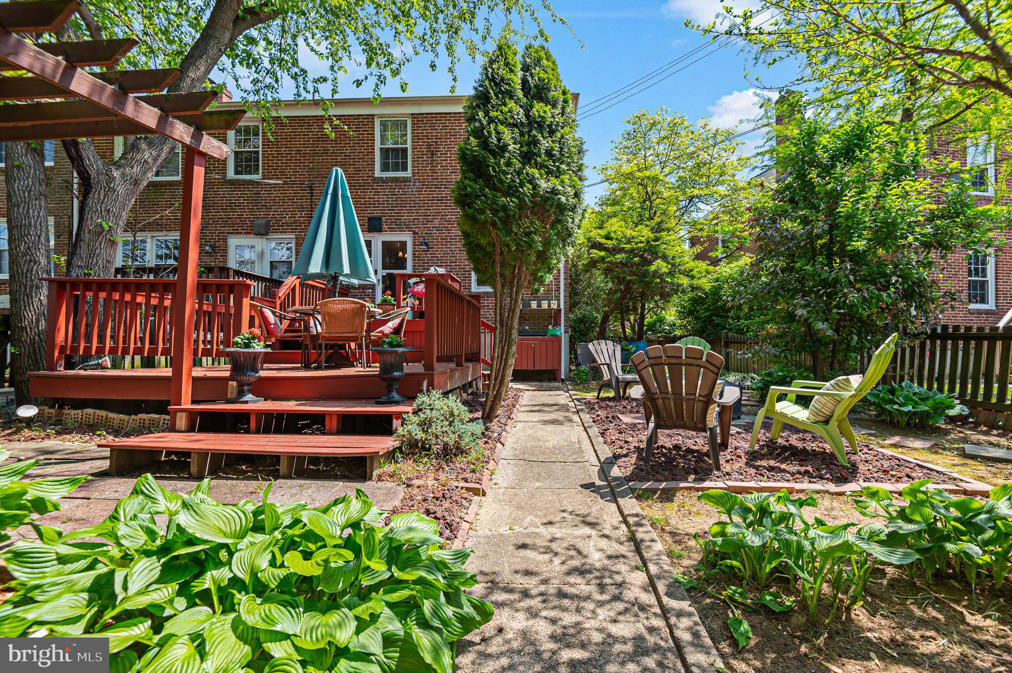 RODGERS FORGE - Residential