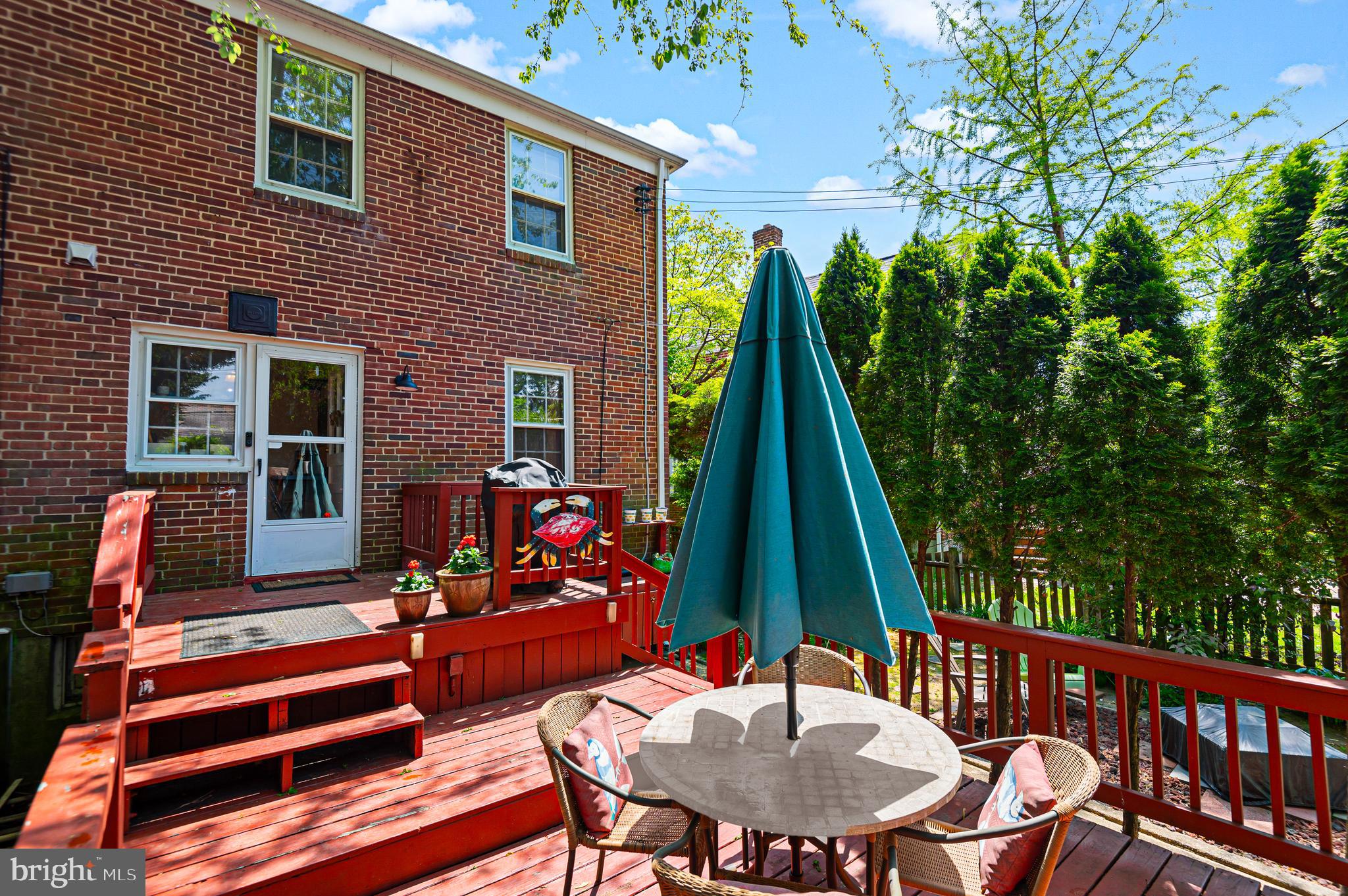 RODGERS FORGE - Residential