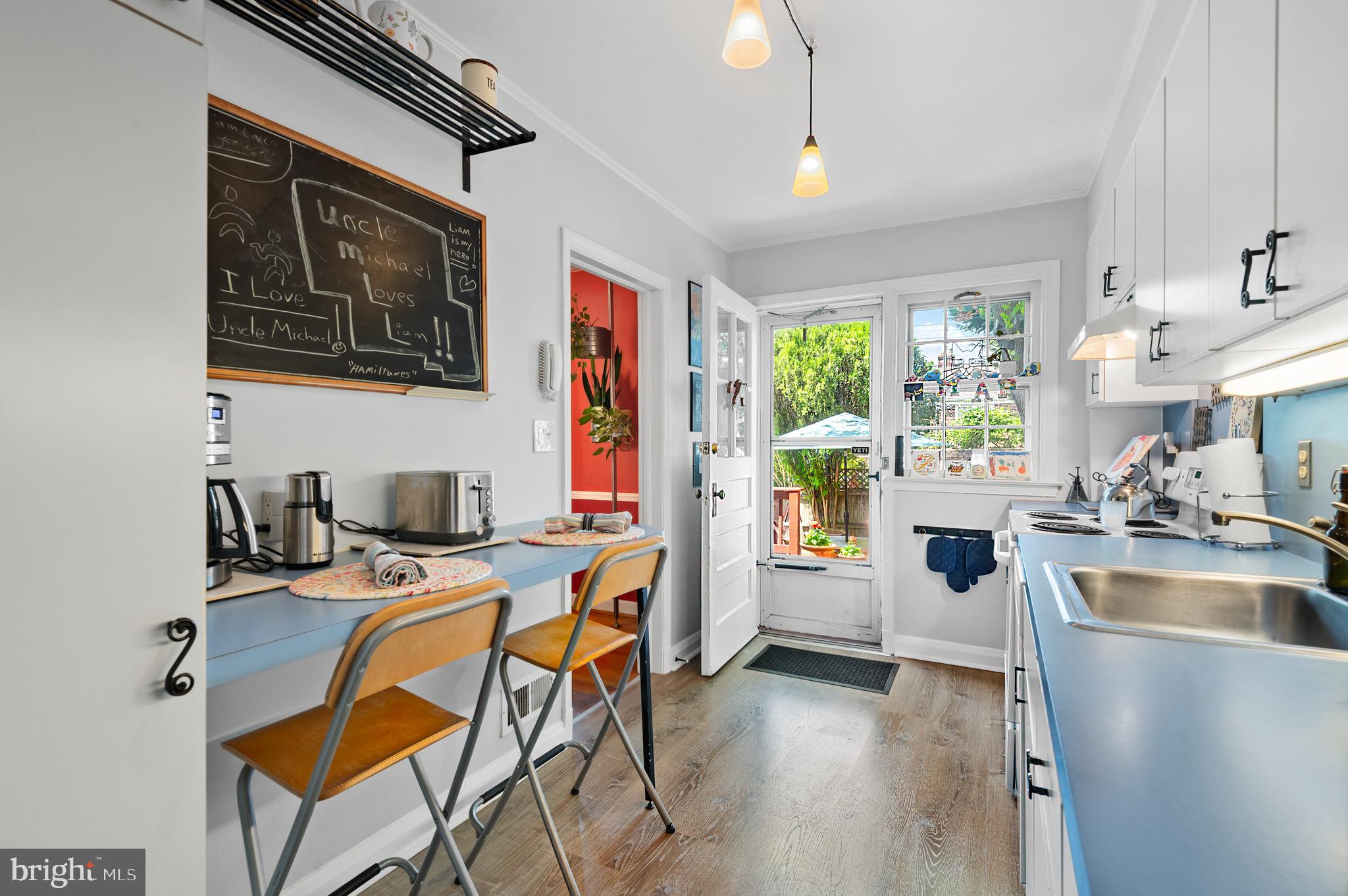 RODGERS FORGE - Residential