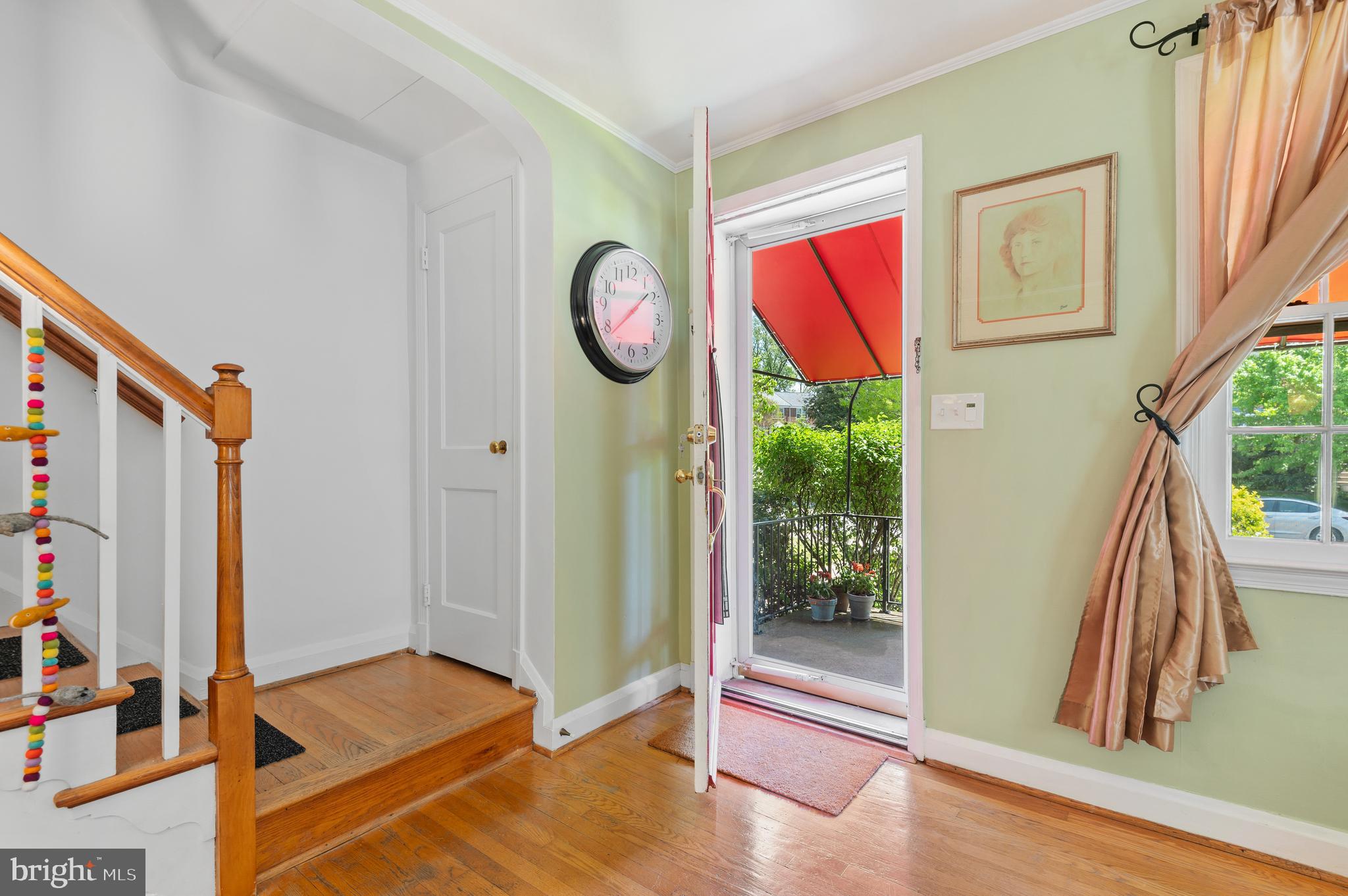 RODGERS FORGE - Residential