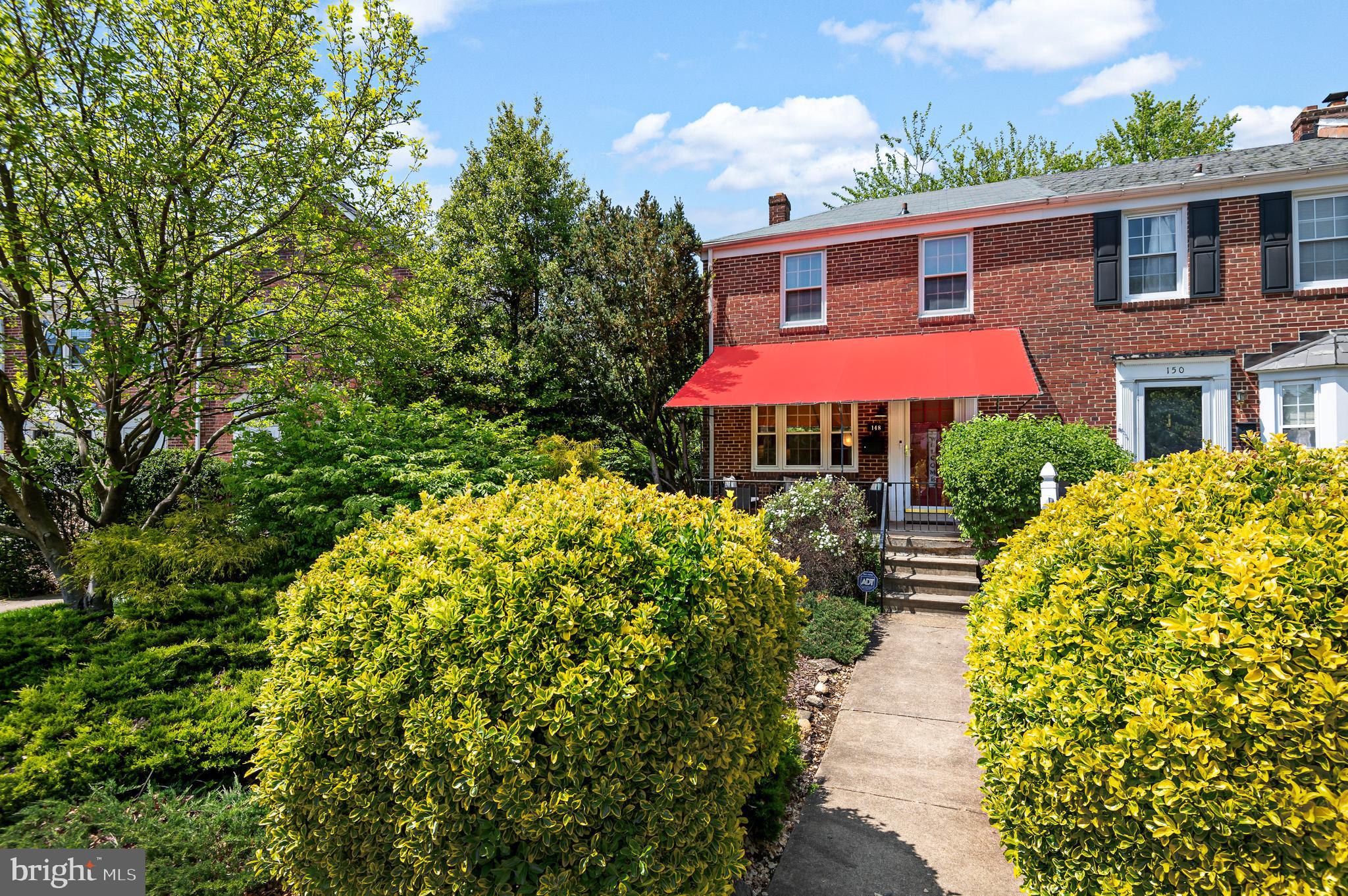 RODGERS FORGE - Residential