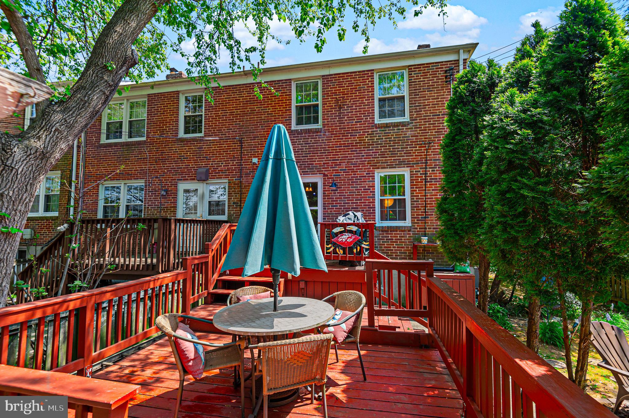 RODGERS FORGE - Residential