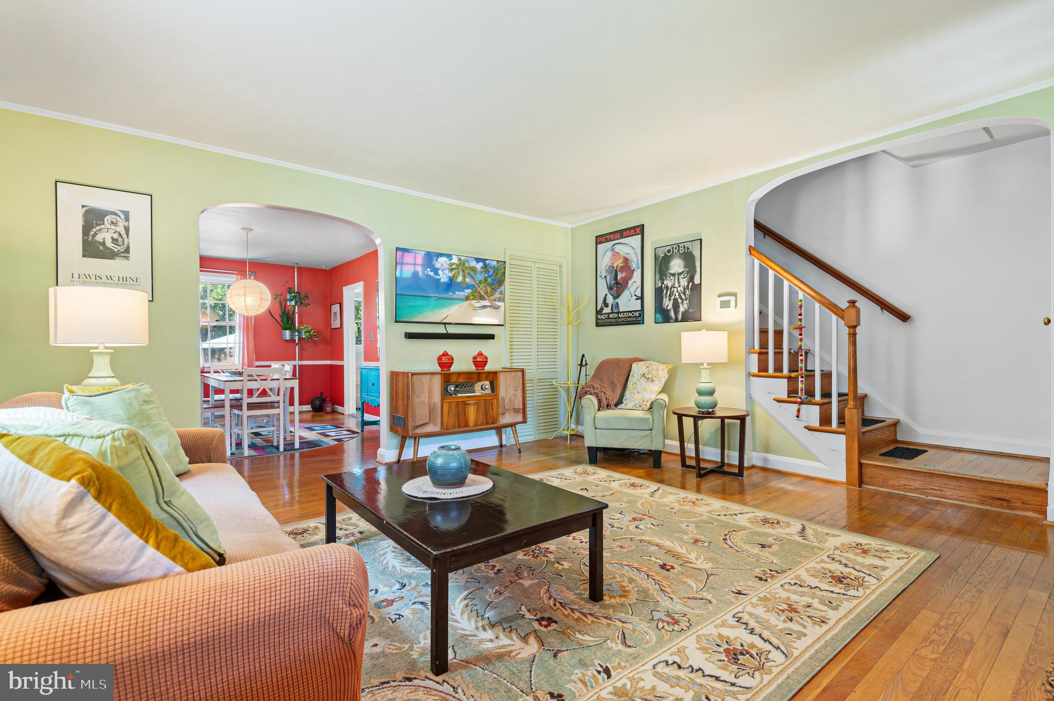 RODGERS FORGE - Residential