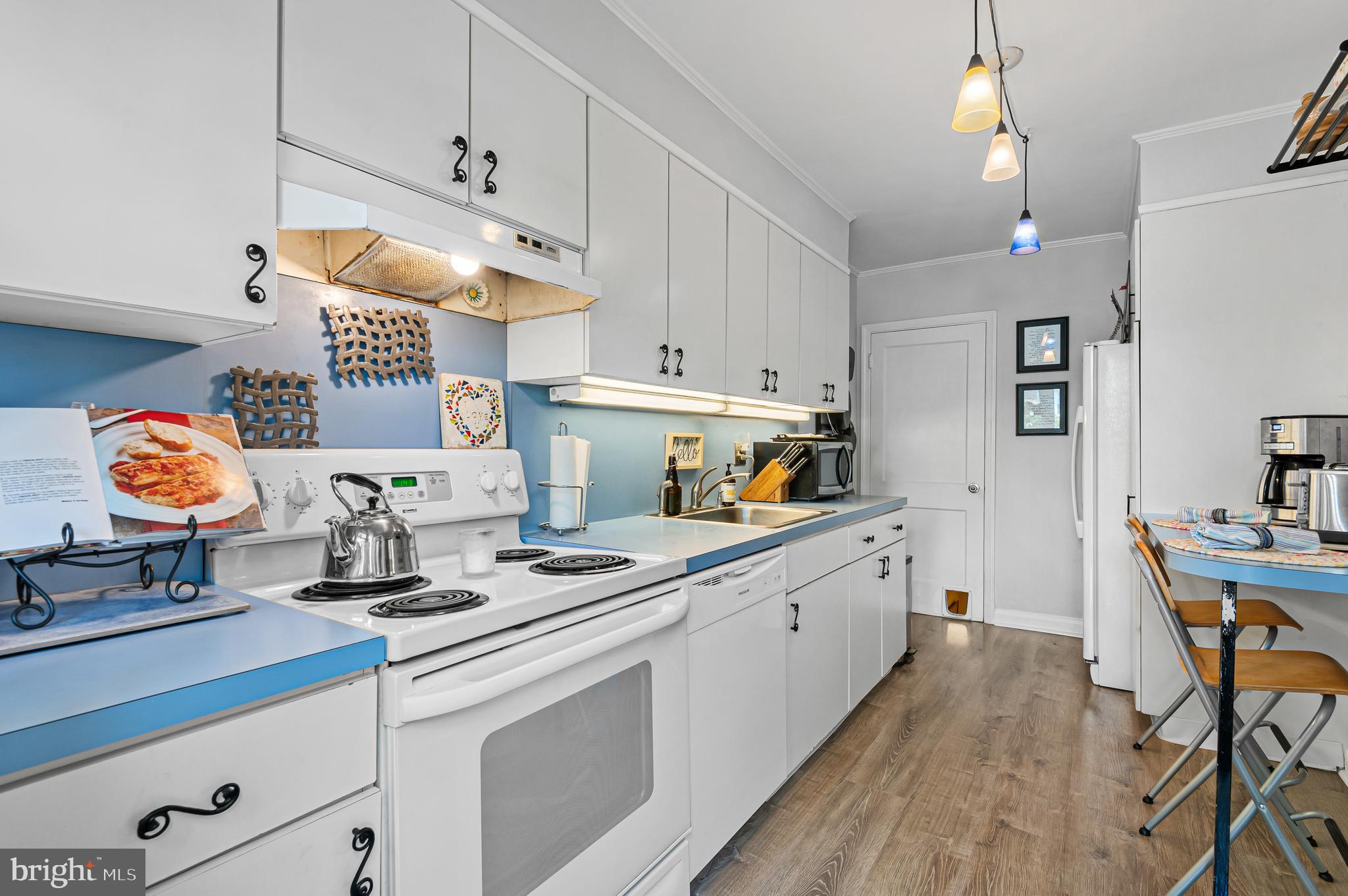 RODGERS FORGE - Residential