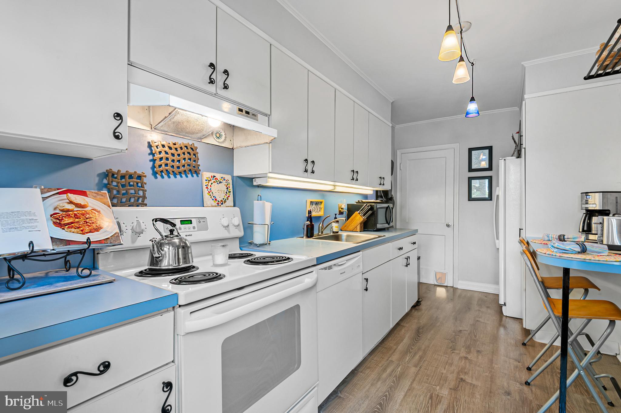 RODGERS FORGE - Residential