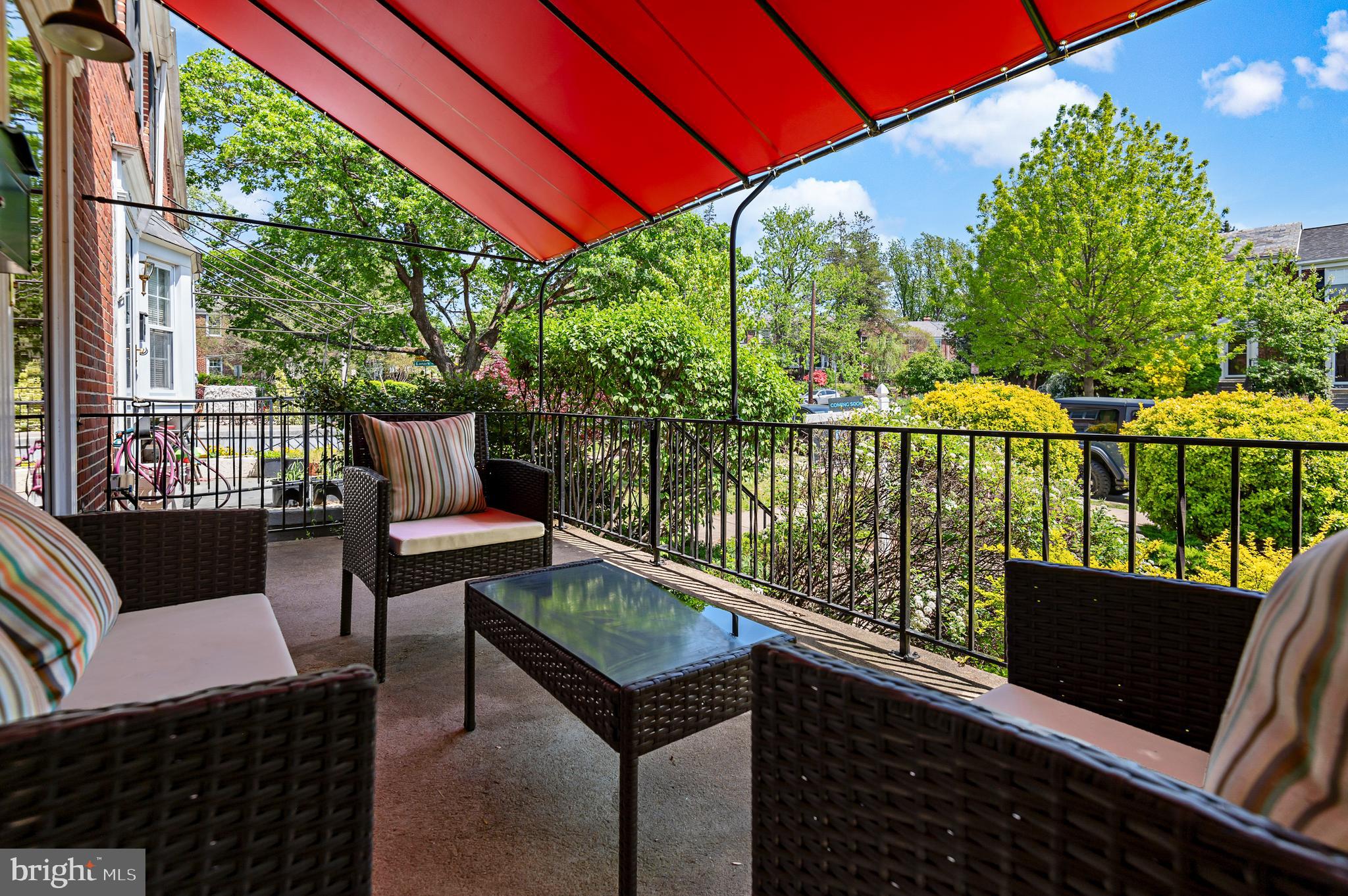 RODGERS FORGE - Residential