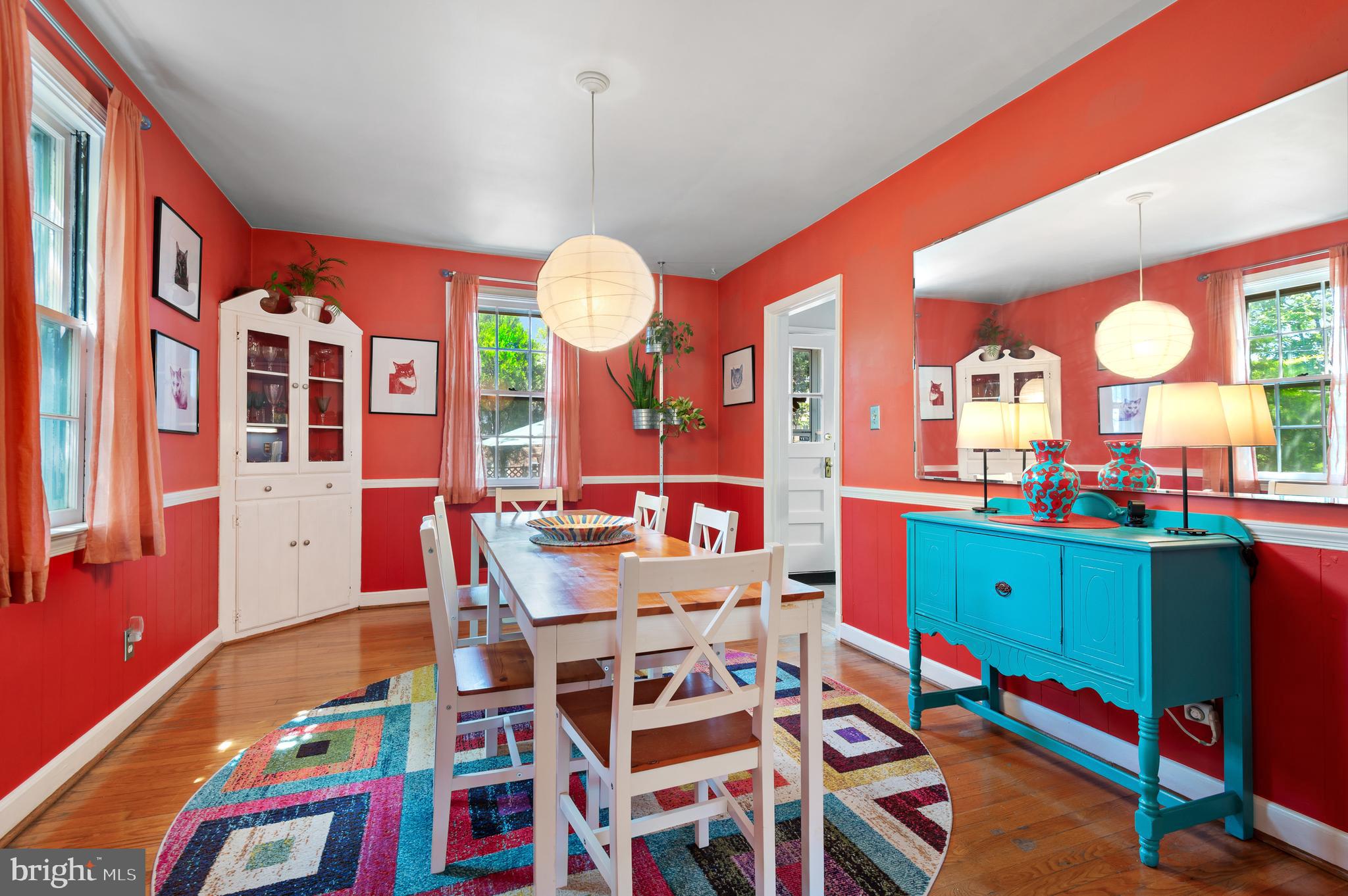 RODGERS FORGE - Residential