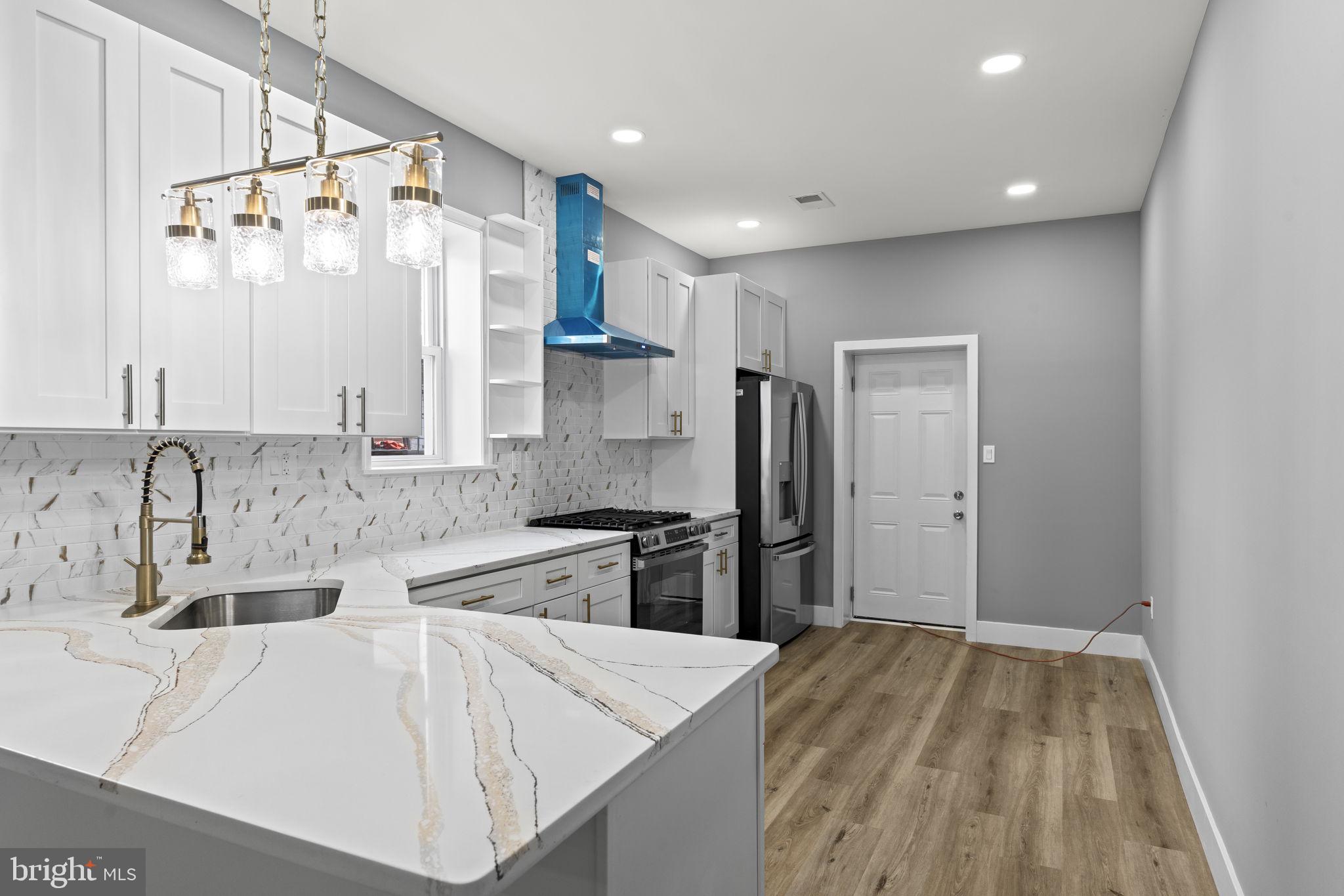 WEST PHILADELPHIA - Residential