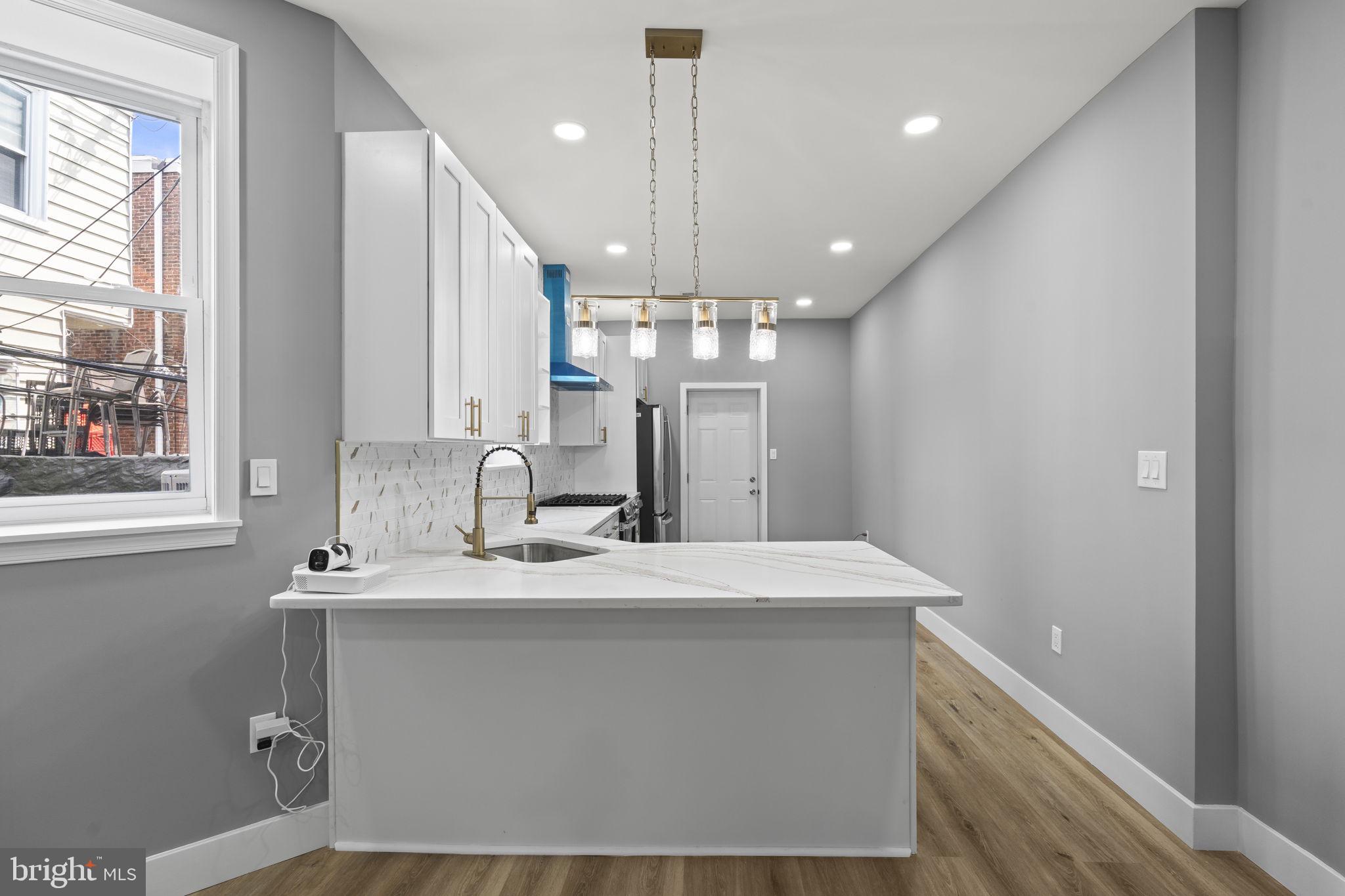 WEST PHILADELPHIA - Residential