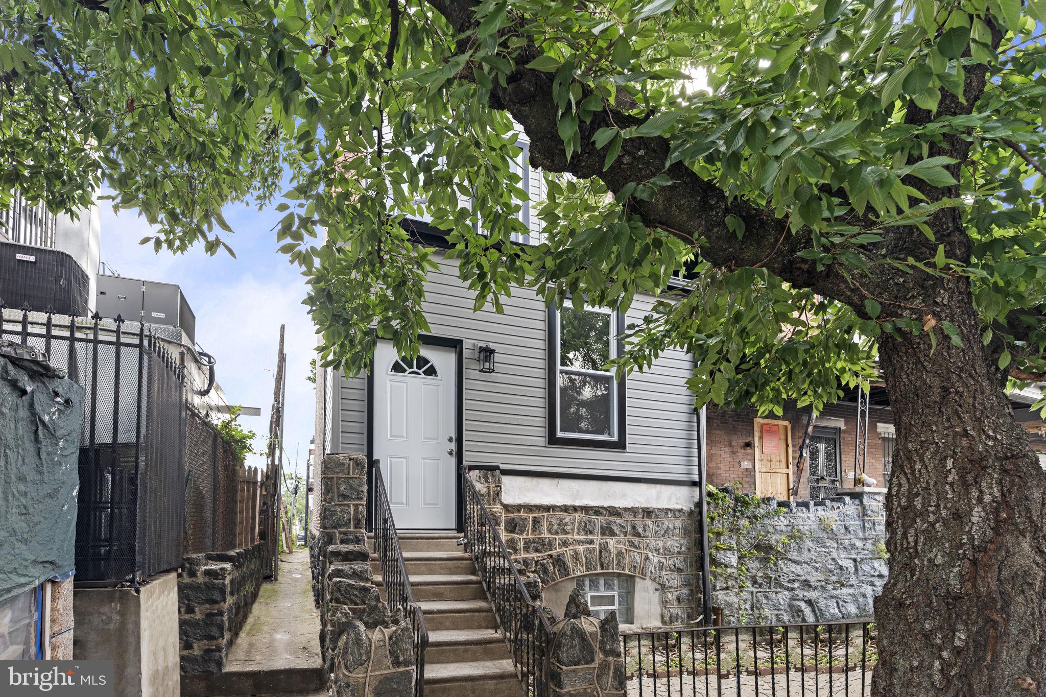 WEST PHILADELPHIA - Residential