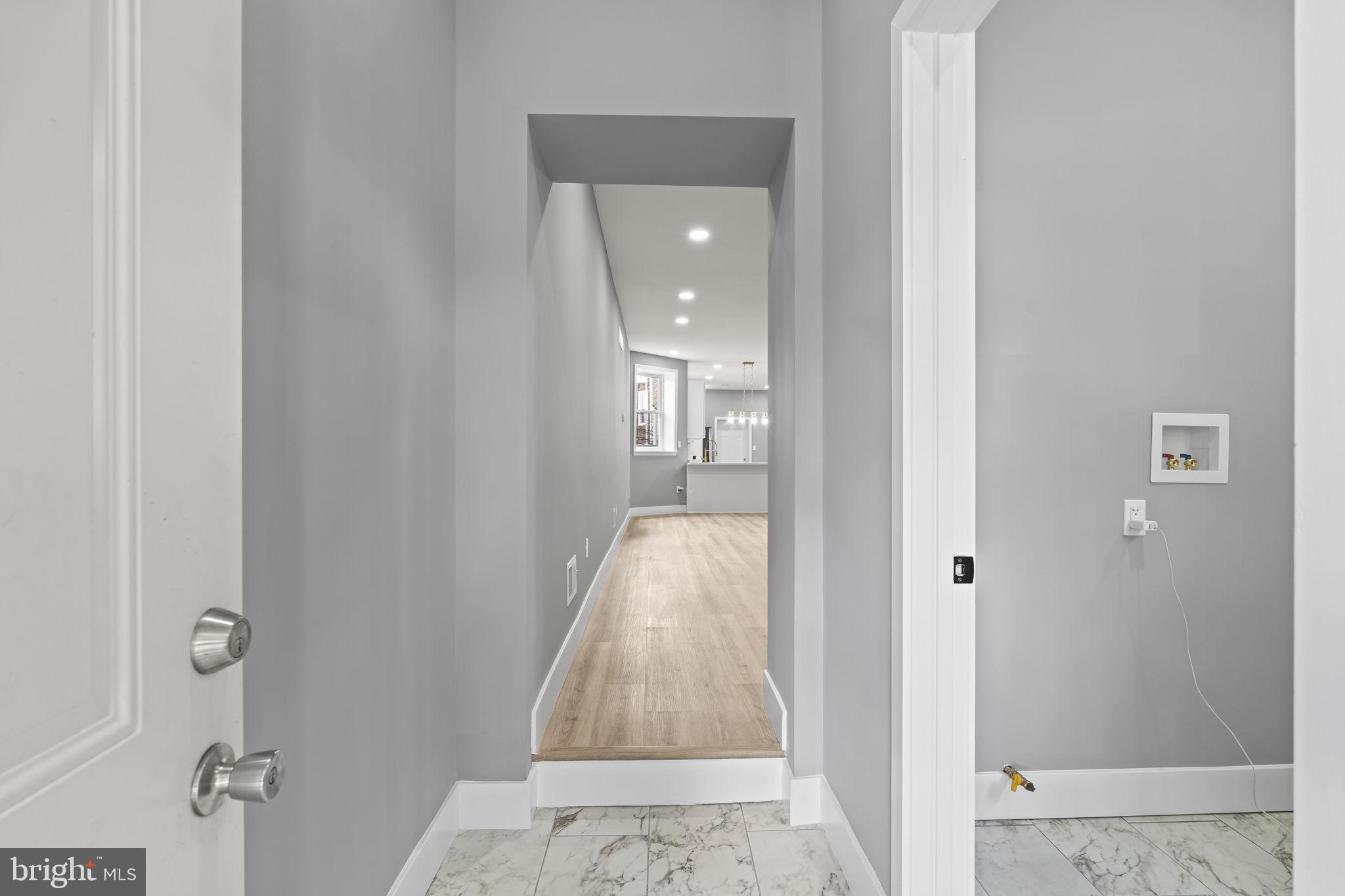 WEST PHILADELPHIA - Residential