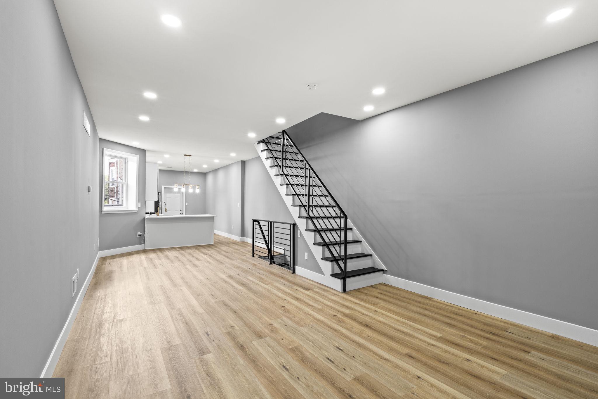 WEST PHILADELPHIA - Residential