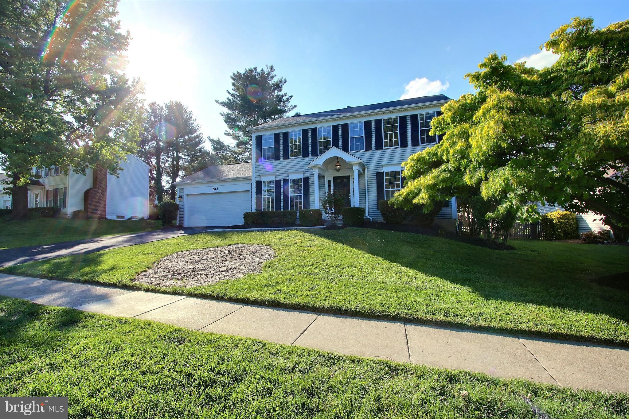 813 POINTER RIDGE DRIVE