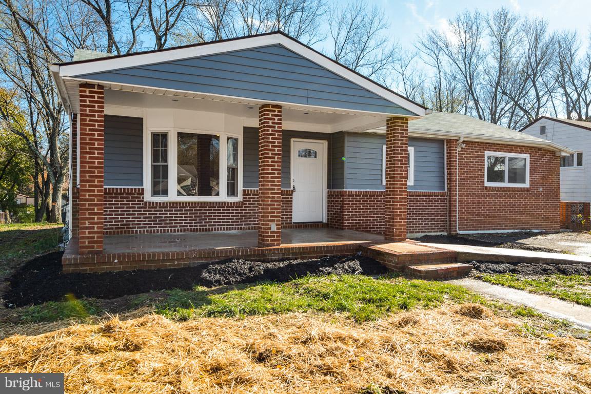 ODENTON HEIGHTS - Residential