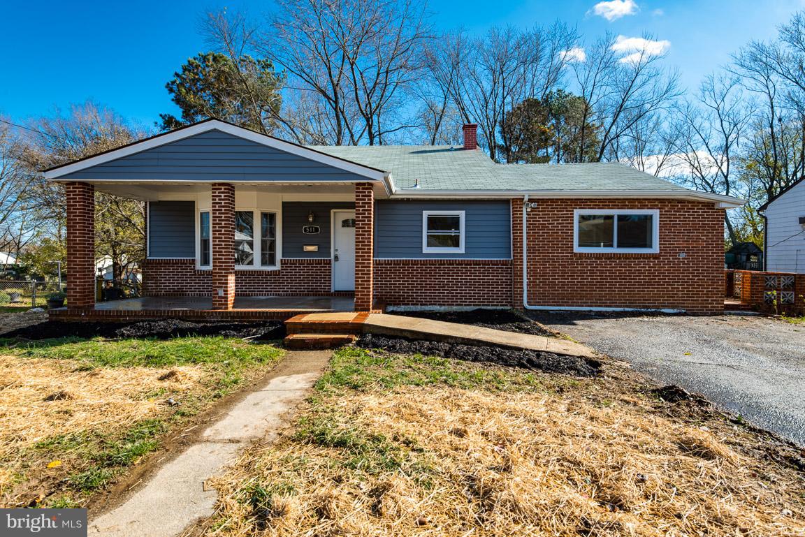 ODENTON HEIGHTS - Residential