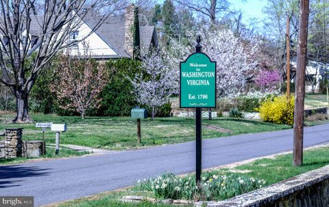 540 MOUNT SALEM AVENUE WASHINGTON VA 22747