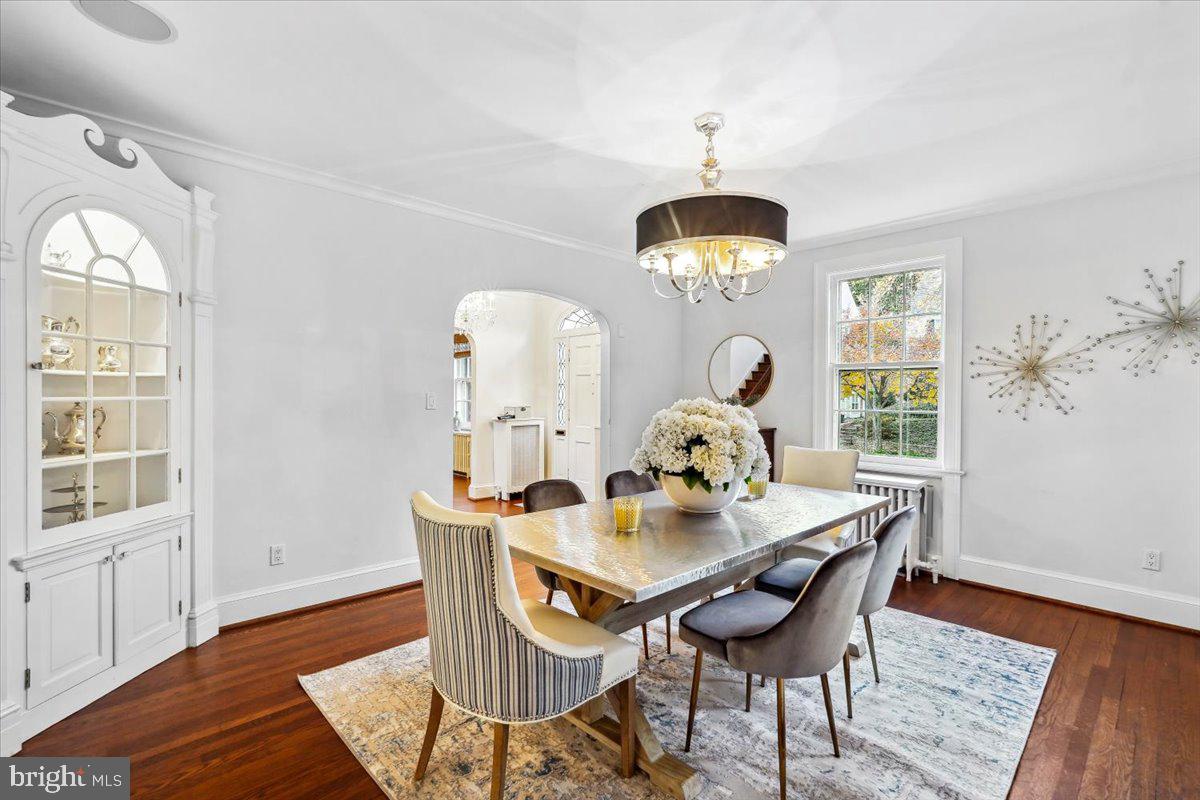 CHEVY CHASE - Residential