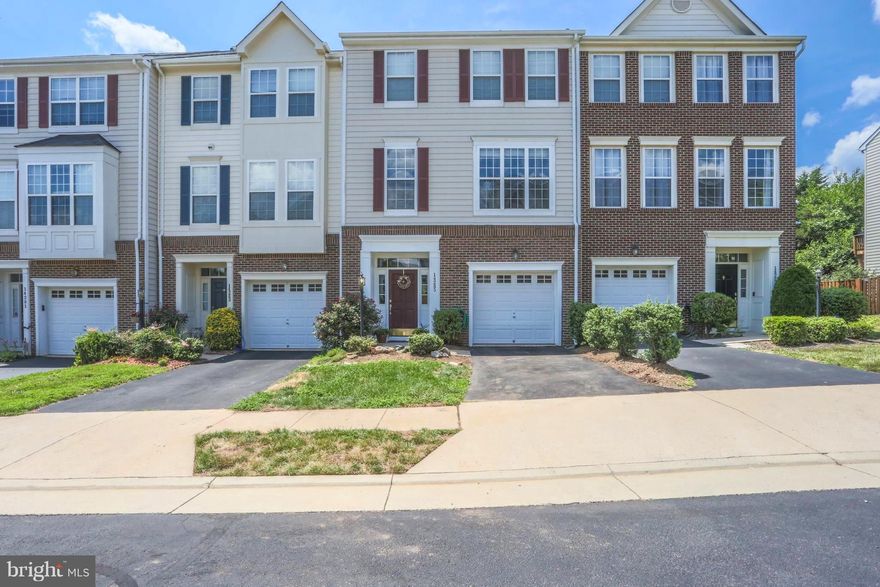 IMMACULATE Town Home! Freshly Landscaped, Newly Paved Drive, Garage, Fresh Paint Throughout, Open Floor Plan on Main Level, Lots of Light! Newly Stained/Sealed Deck, Backs to Tree Line, Private Patio, 2 Inviting Spare Bed Rooms, Master Boasts Walk In w/ Soaking Tub, Shower, His & Hers Sink, Newly Renovated Spare Bath Room, Location, Location, Location! Newer Hot Water Ht