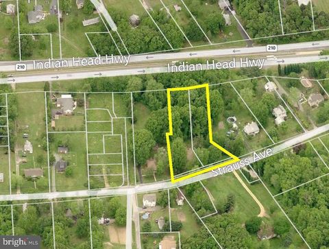 4770 STRAUSS AVENUE INDIAN HEAD MD 20640