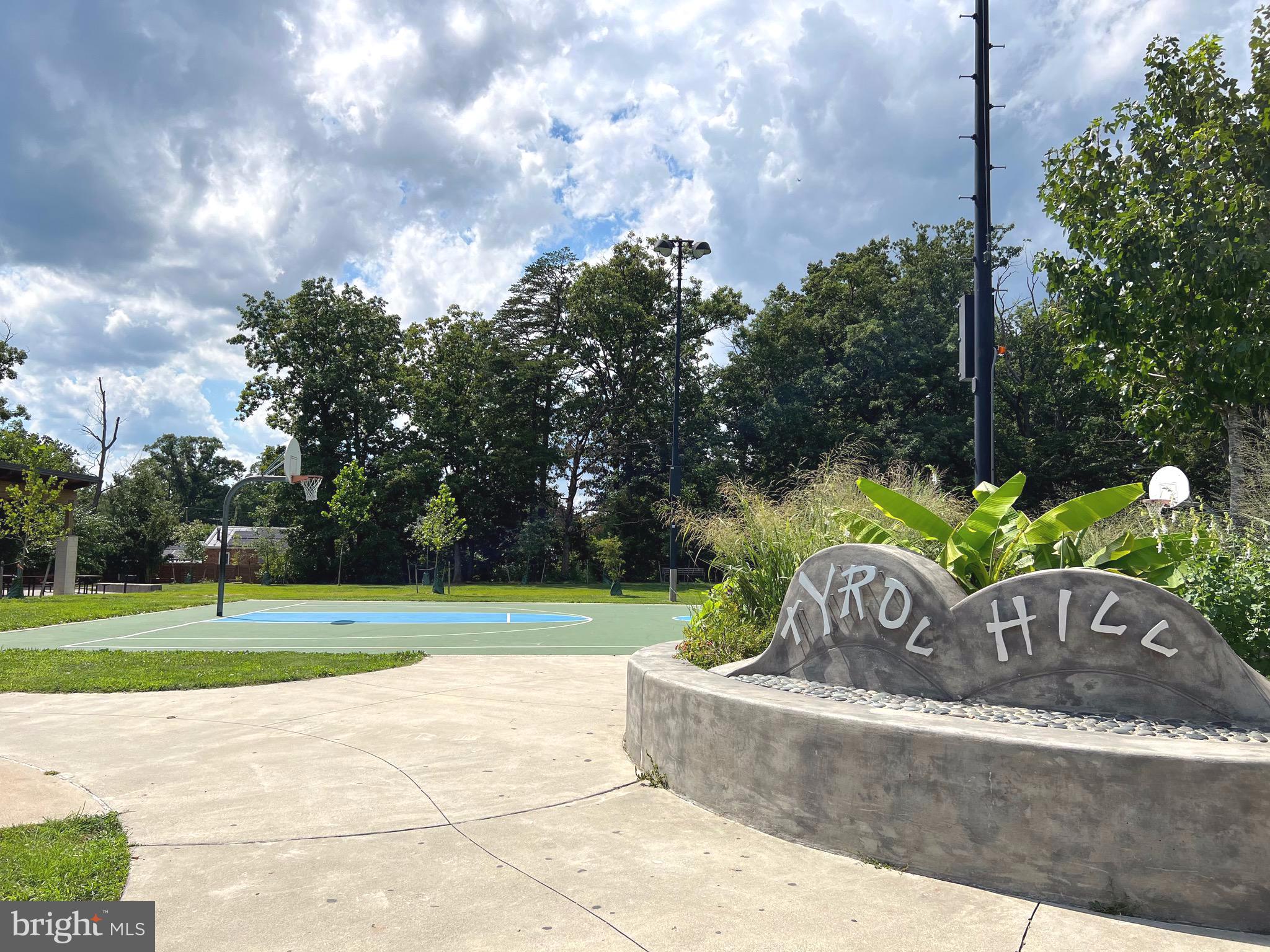 PARK SPRING - Residential Lease