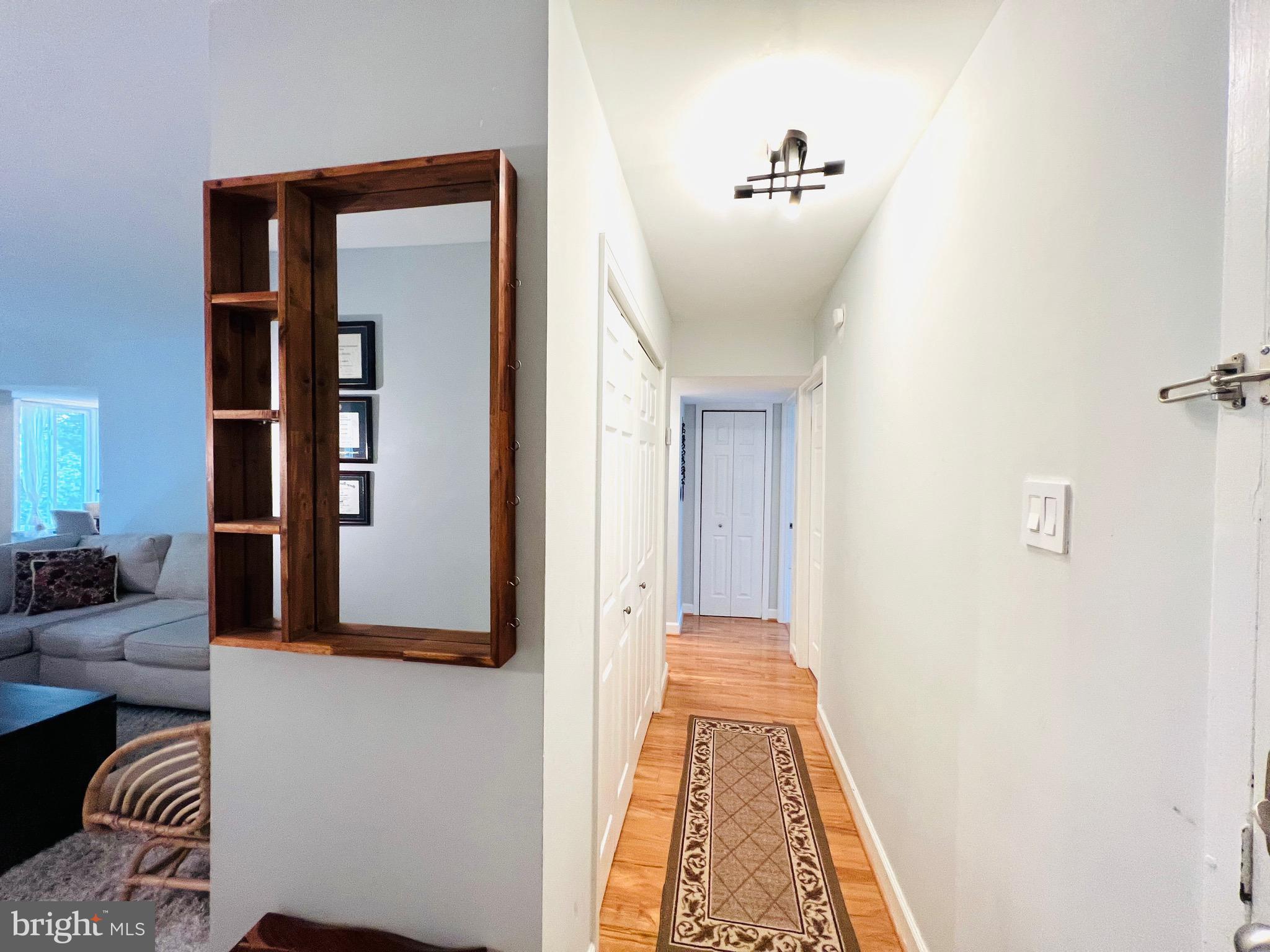 PARK SPRING - Residential Lease