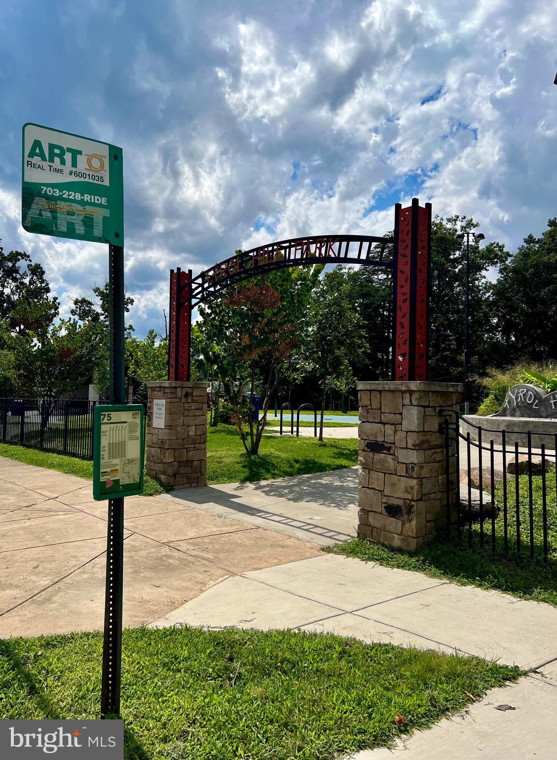 PARK SPRING - Residential Lease