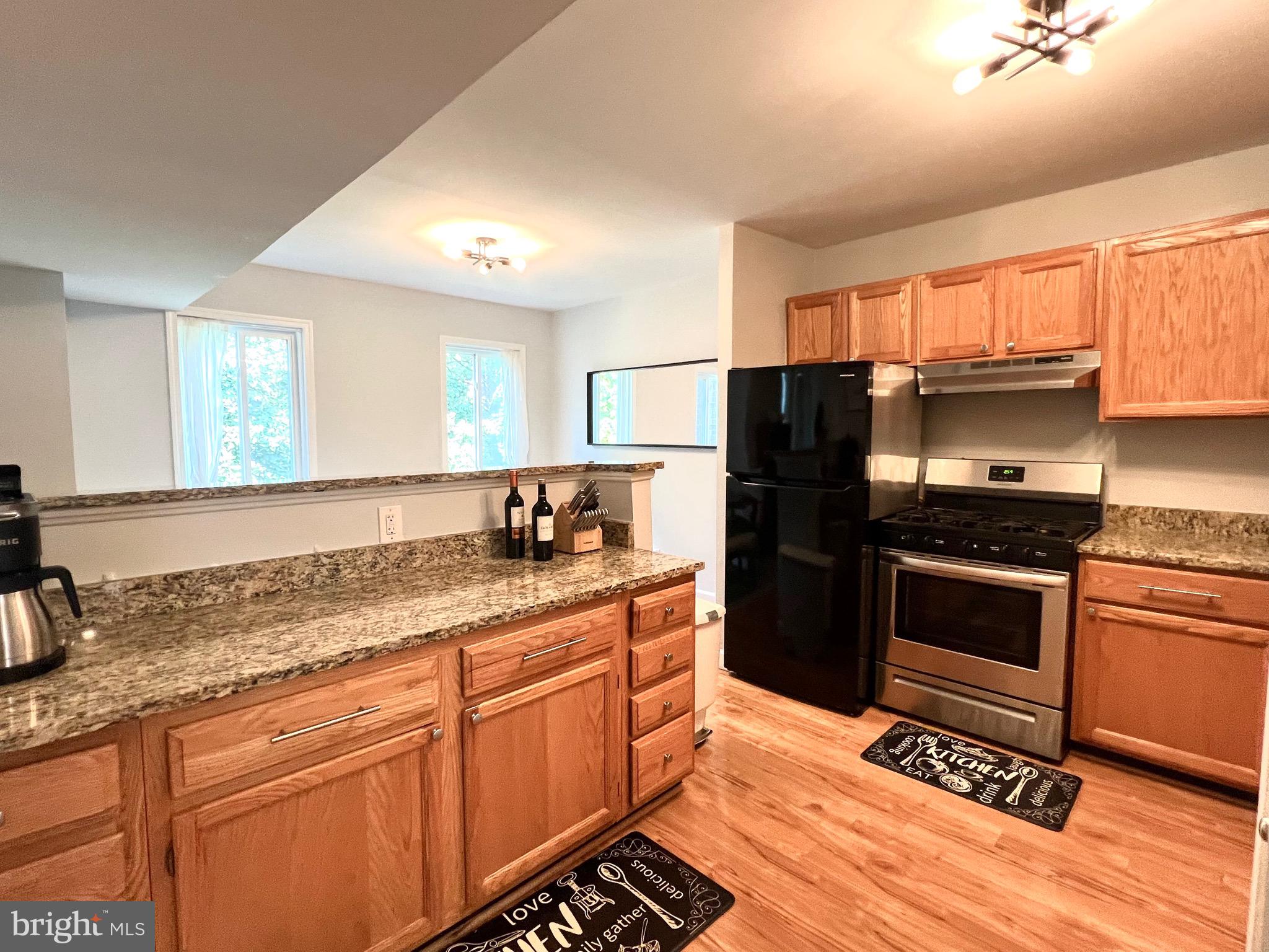 PARK SPRING - Residential Lease