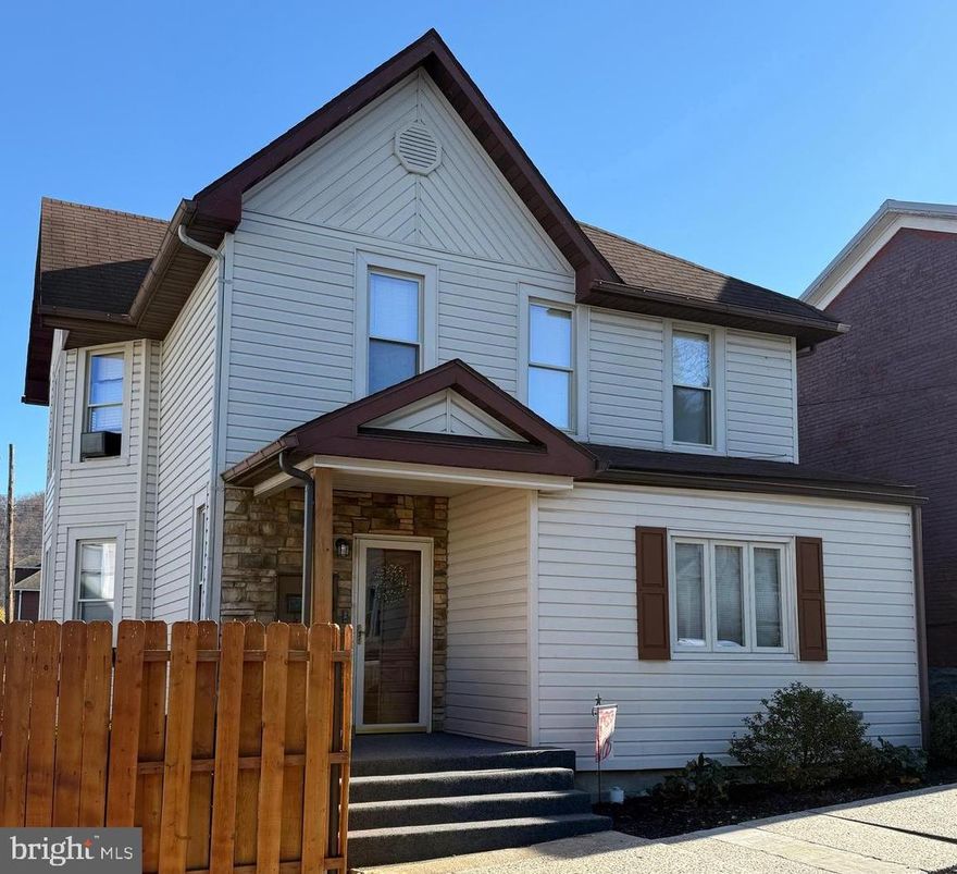 Beautiful 3-Bed, 2.5-Bath Home with Pool, Garage & Carport in the Heart of Keyser, WV! Enjoy outdoor living at its best with this two-story home featuring an inviting inground pool — perfect for summer relaxation and entertaining. The property also includes a detached garage and a carport offering valuable off-street parking, a rare find in this in-town location.

Inside, the home offers an impressive amount of living space highlighted by beautiful, well-crafted wood trim that adds warmth and character throughout. Updated replacement windows provide energy efficiency, abundant natural light, and a fresh, well-maintained feel.

You’ll find a spacious layout that includes a family room, living room, formal dining room, and a first-floor laundry with a convenient half bath. The kitchen opens to the living areas, making it ideal for everyday living and gatherings. Upstairs are three comfortable bedrooms and two full baths, including a primary suite with its own private bath.

Located close to schools, shopping, and local amenities, this move-in ready home blends small-town charm with modern practicality. Don’t miss your chance to make it yours — come take a look today!