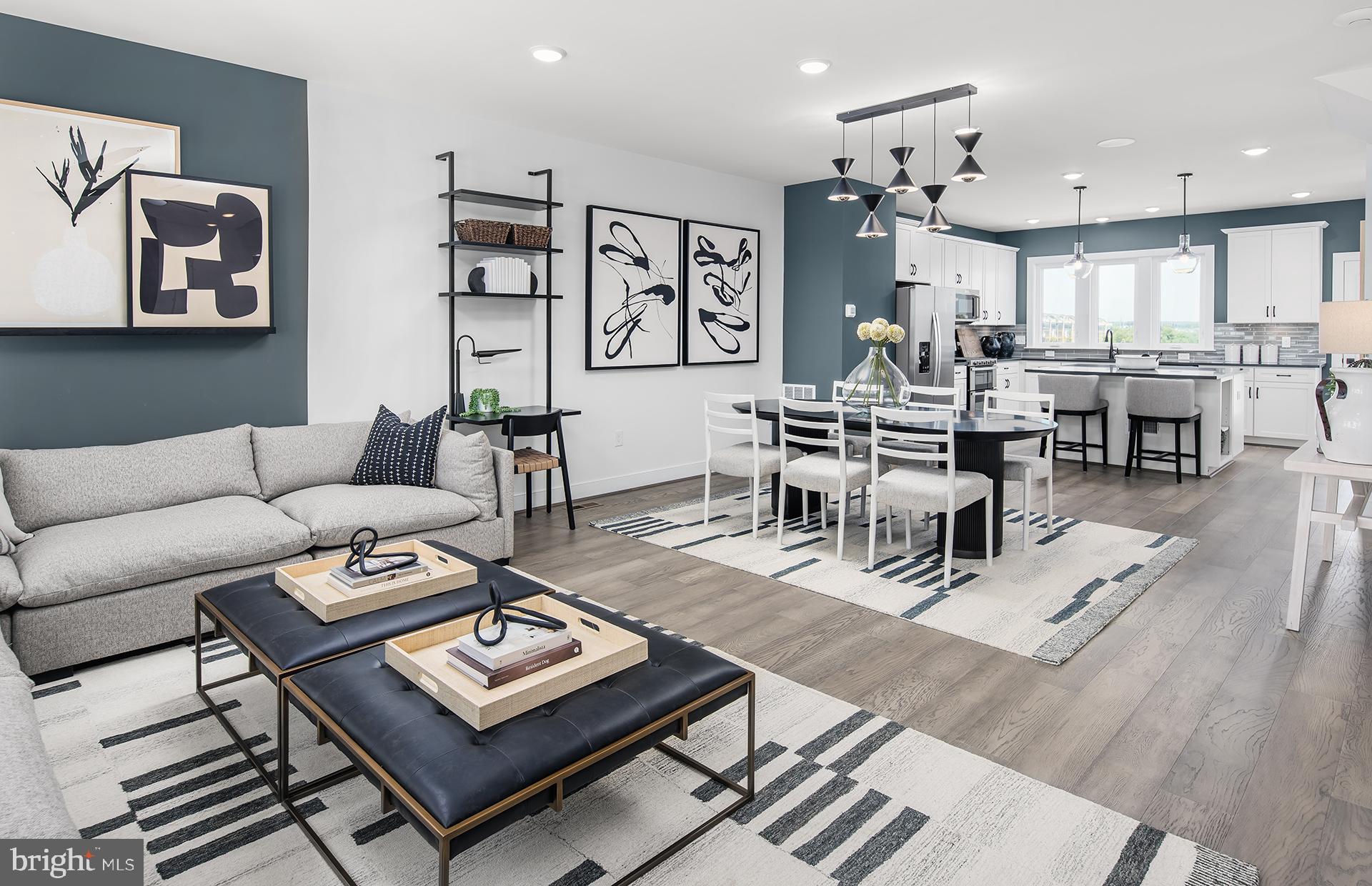 POTOMAC SHORES - Residential