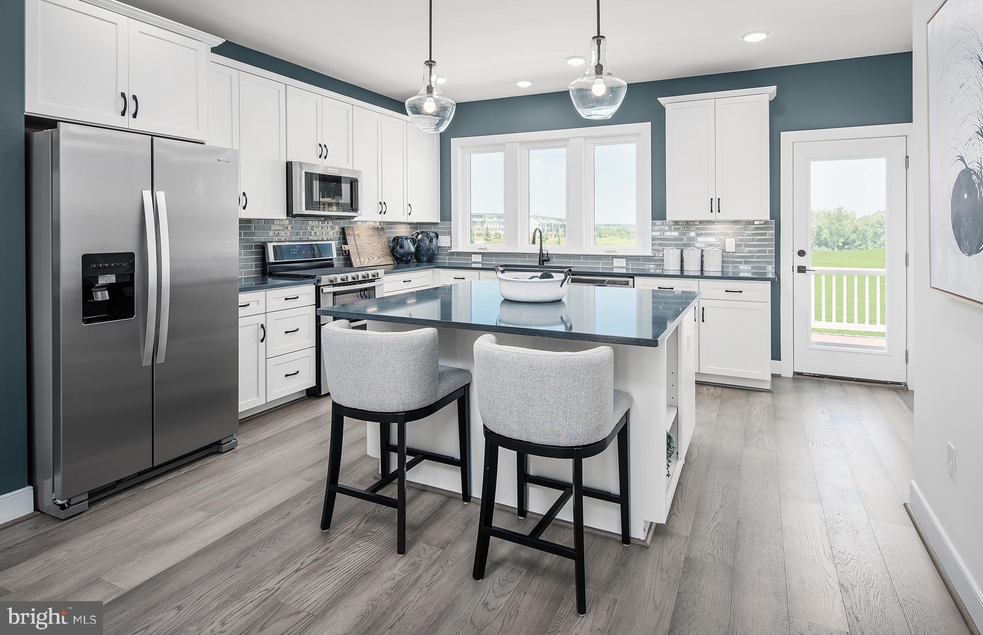 POTOMAC SHORES - Residential