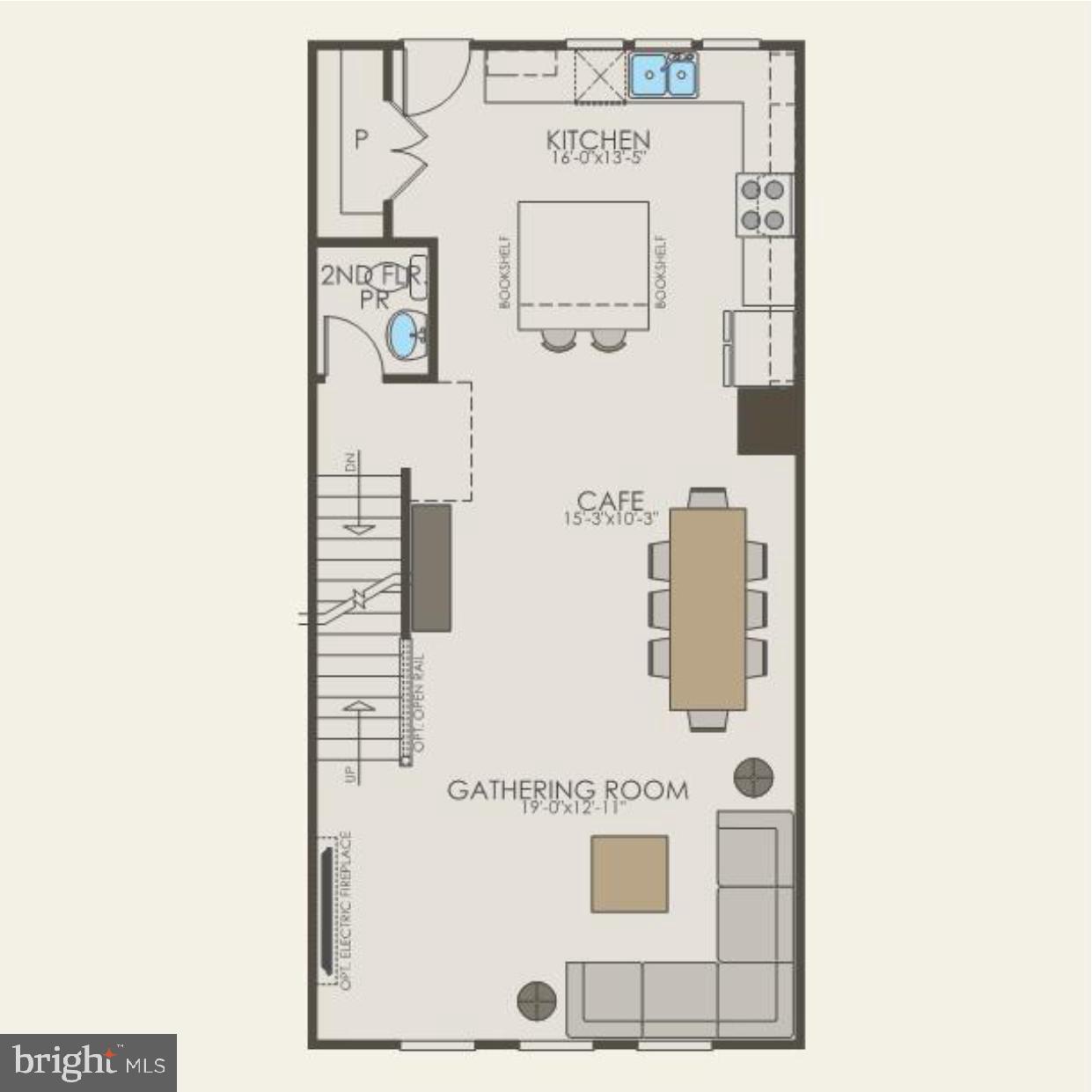 POTOMAC SHORES - Residential