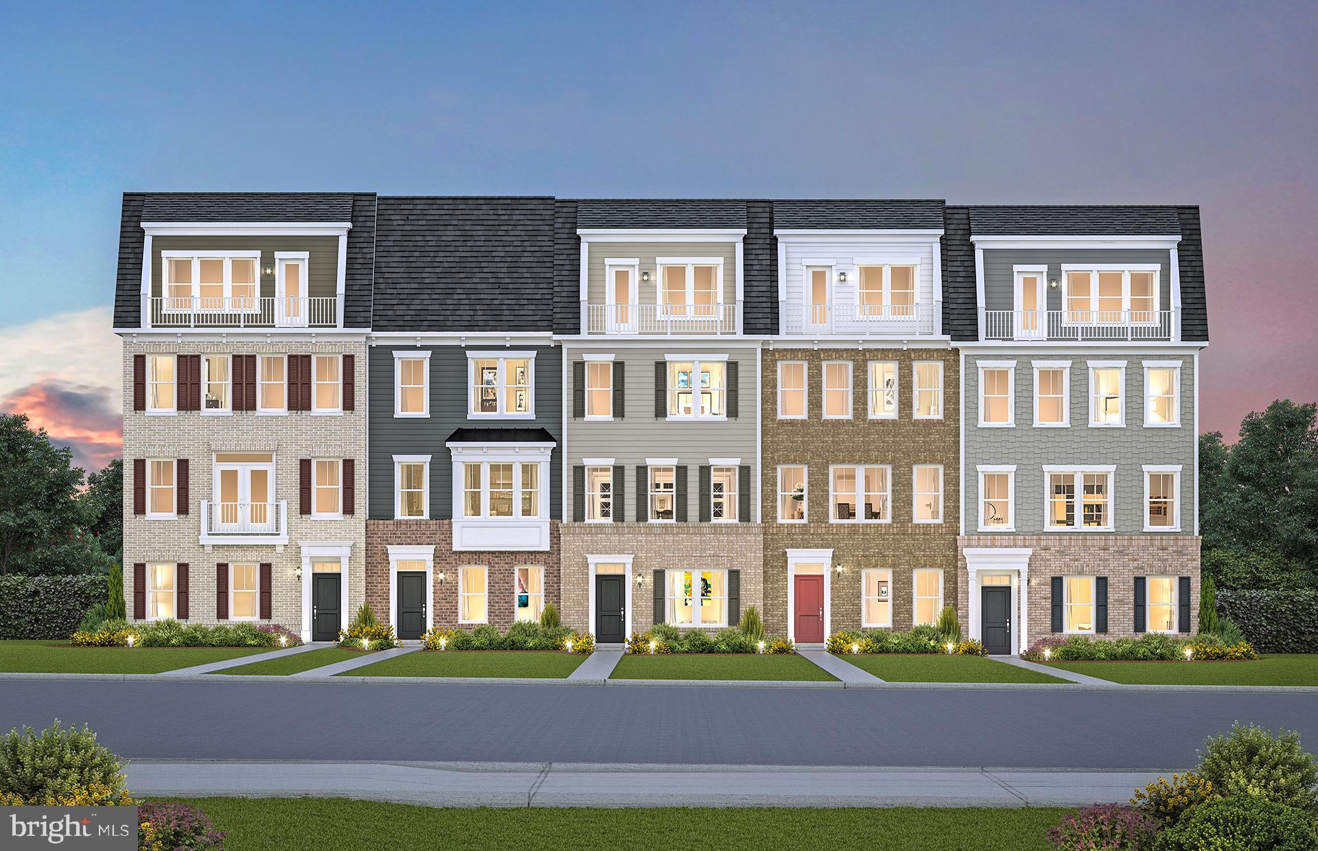 POTOMAC SHORES - Residential