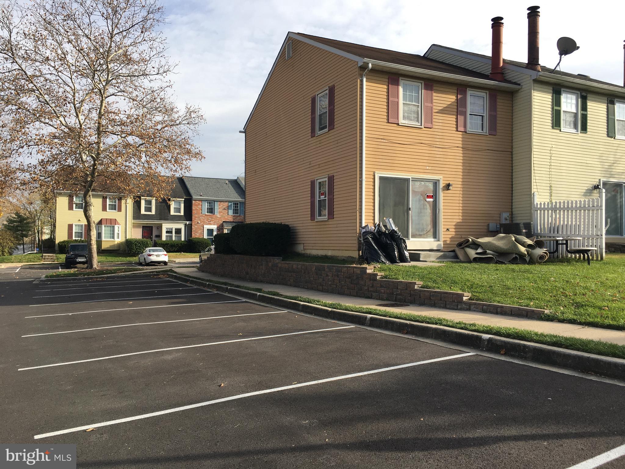 QUAIL MEADOWS TOWNHOUSES - Residential