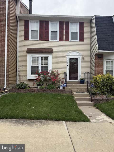 Townhouse For Sale - 7222 Morrison Drive<br/> GREENBELT, MD 20770
