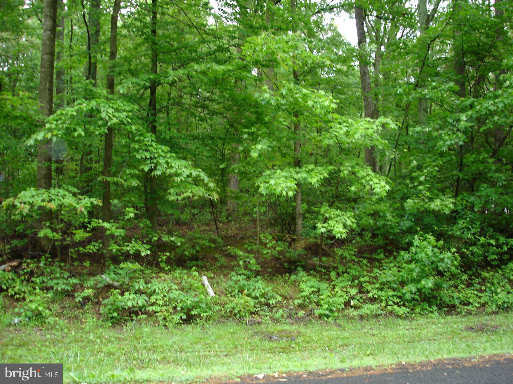 WALDORF MANOR SUB - Land