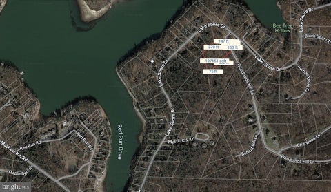 Vacant Land For Sale - 3.15 Acres Woodlands Hill Lane<br/> OAKLAND, MD 21550