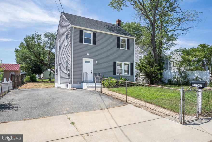 Tucked away on a quiet cul-de-sac, this beautifully remodeled 3-bedroom, 1.5-bath home in Lexington Park, MD offers comfort, style, and convenience. The kitchen features stainless steel appliances and built-in pantry shelving, perfect for everyday living and entertaining. Downstairs, you’ll find a basement laundry area for added convenience. The home is freshly updated and move-in ready! Located just a short distance from Patuxent Naval Base, shopping, dining, and local amenities—this is an ideal spot for both commuters and those seeking a peaceful place to call home.