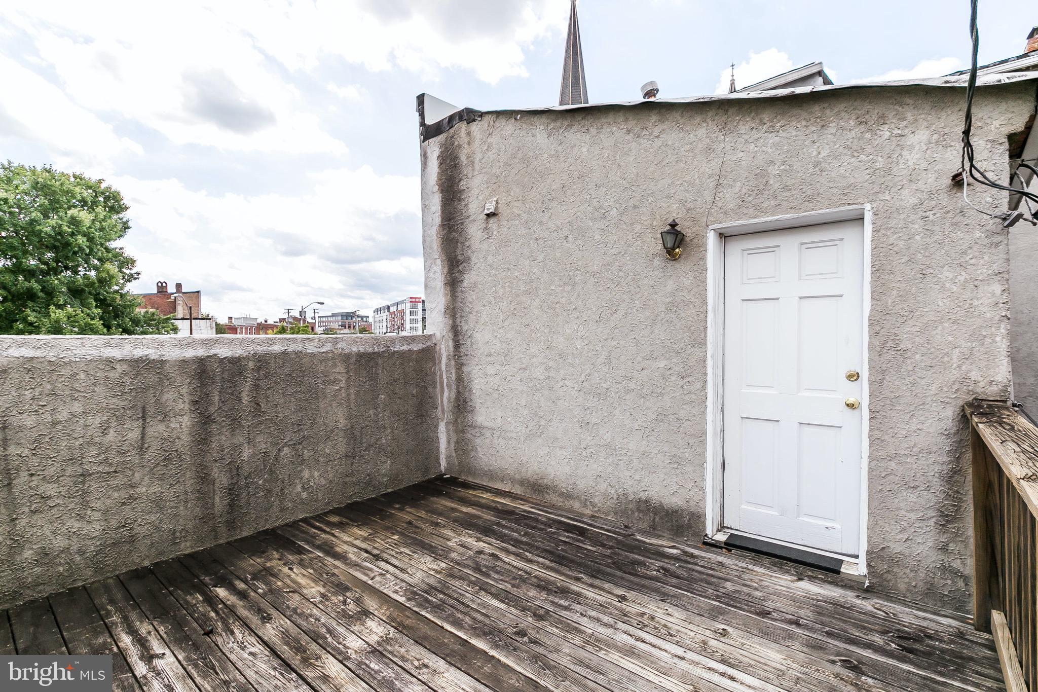 FEDERAL HILL HISTORIC DISTRICT - Residential Lease