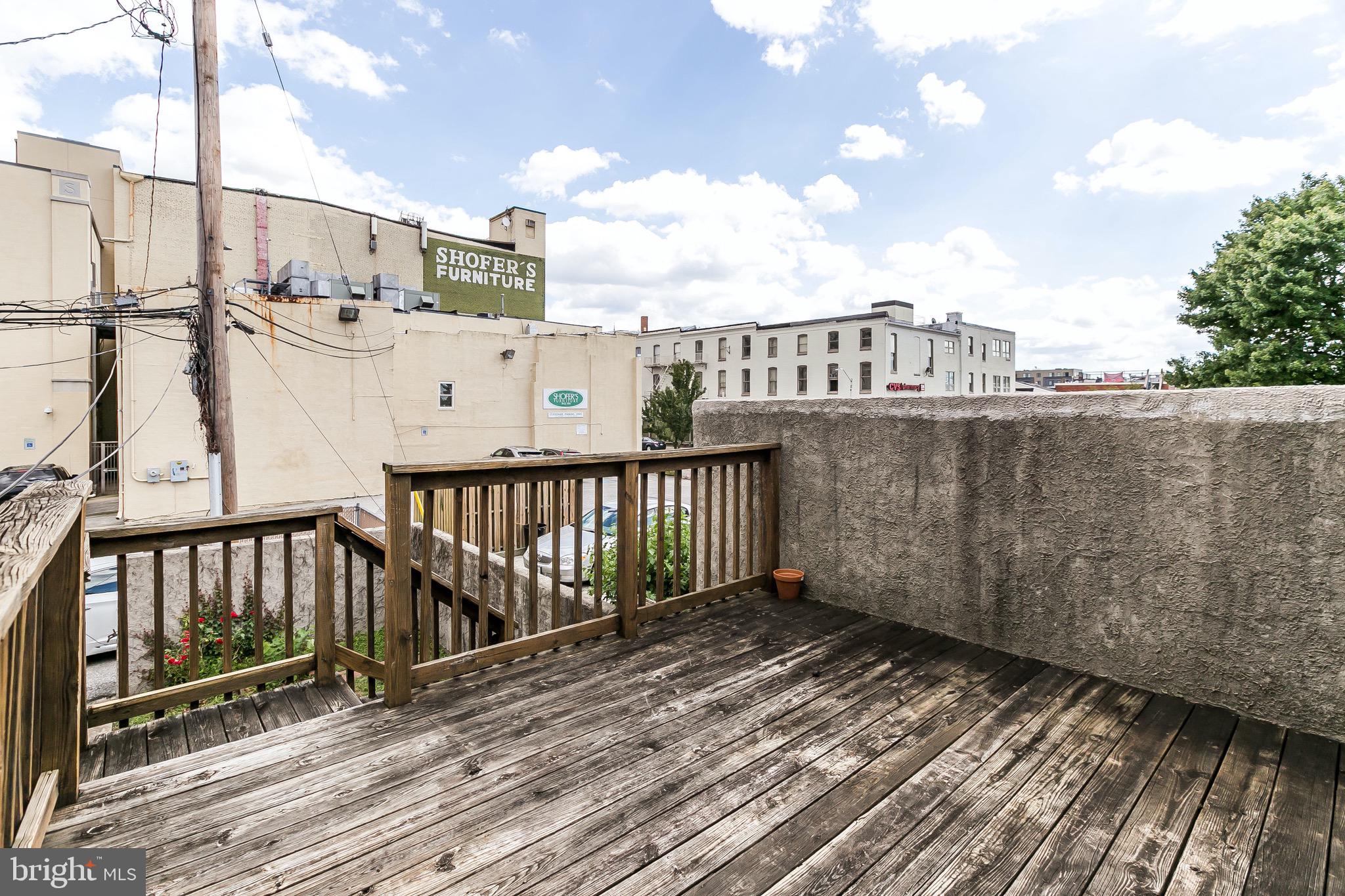 FEDERAL HILL HISTORIC DISTRICT - Residential Lease