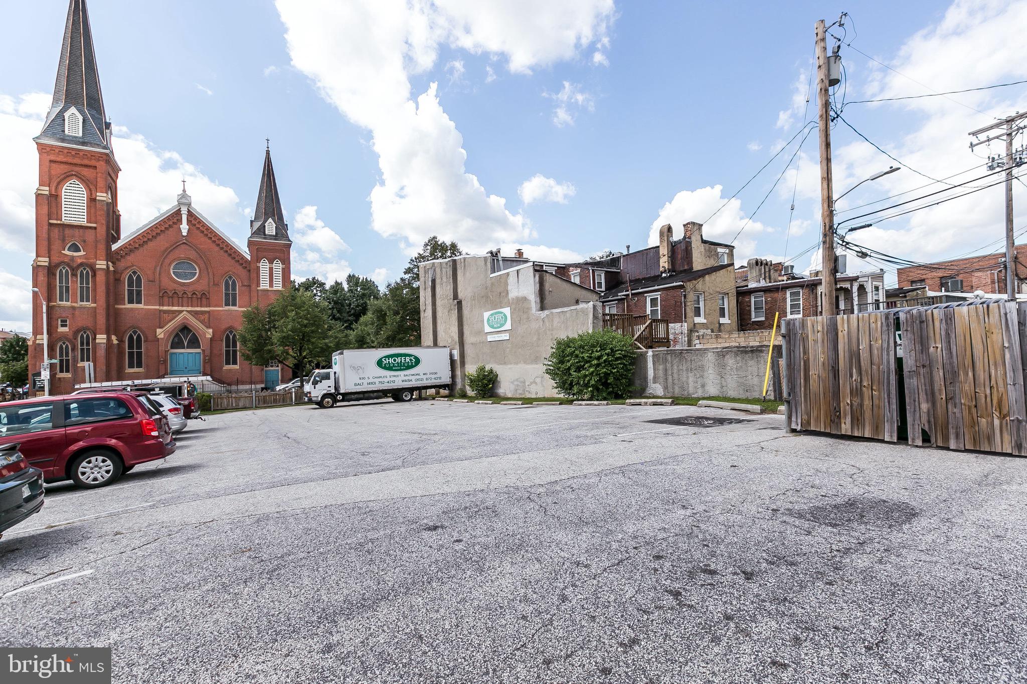 FEDERAL HILL HISTORIC DISTRICT - Residential Lease