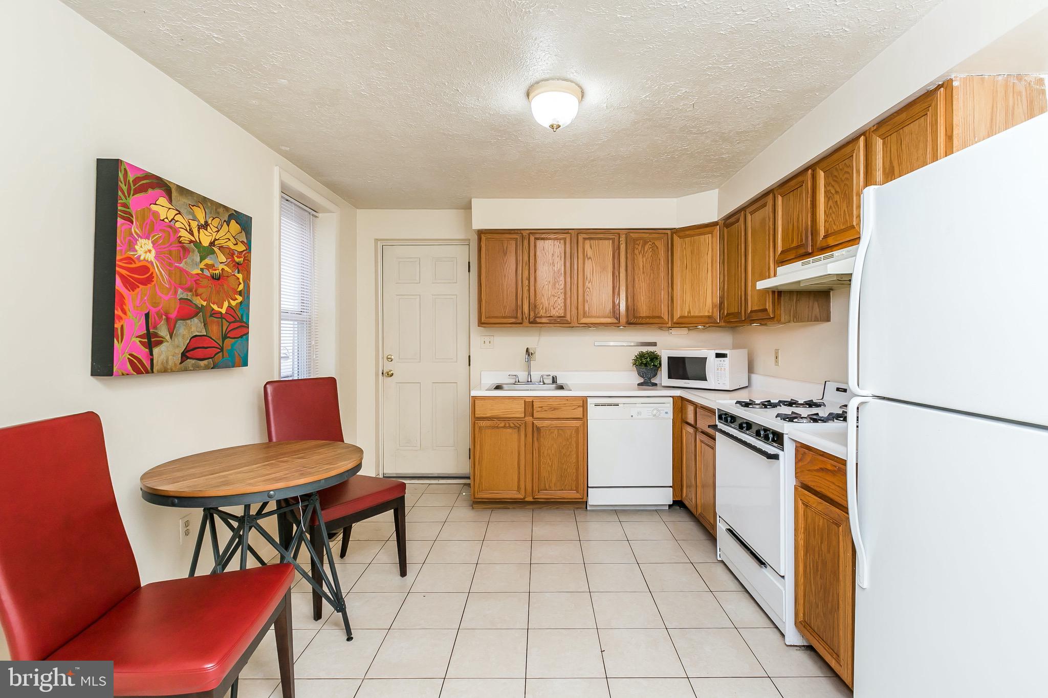 FEDERAL HILL HISTORIC DISTRICT - Residential Lease